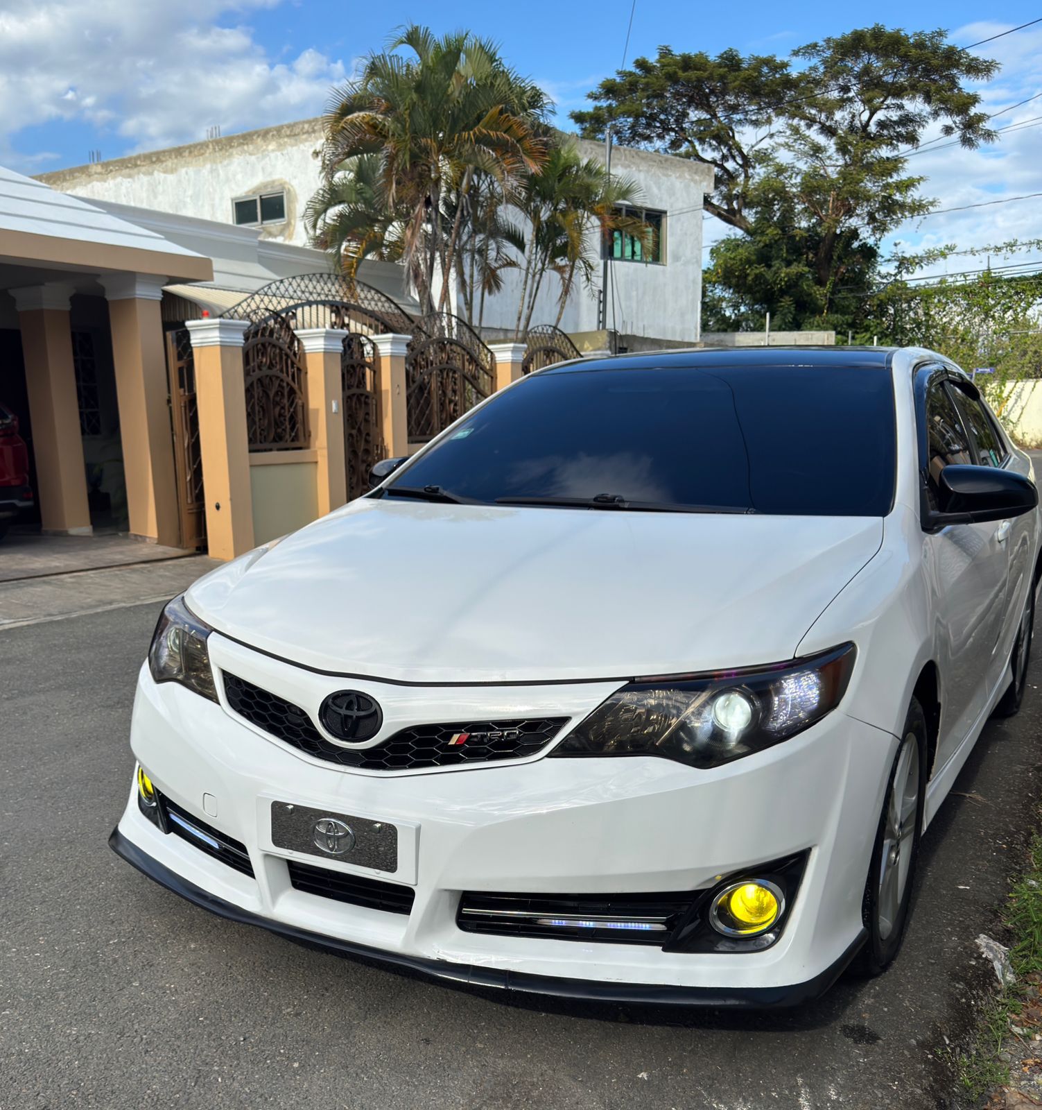 carros - TOYOTA CAMRY SE 2014 7
