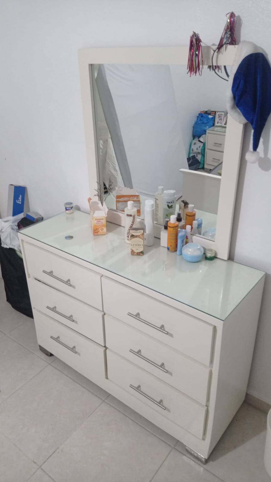 muebles y colchones - Juego de habitación  1