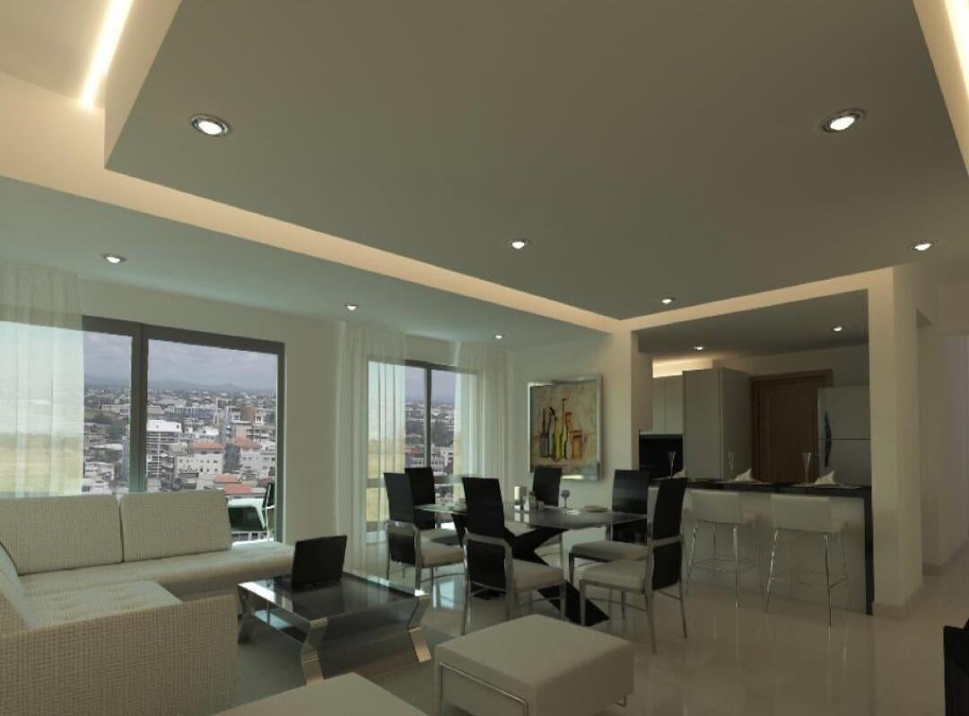 apartamentos - Sector de Bella Vista. Proyecto con apartamentos de 1 y 2 habitaciones 2