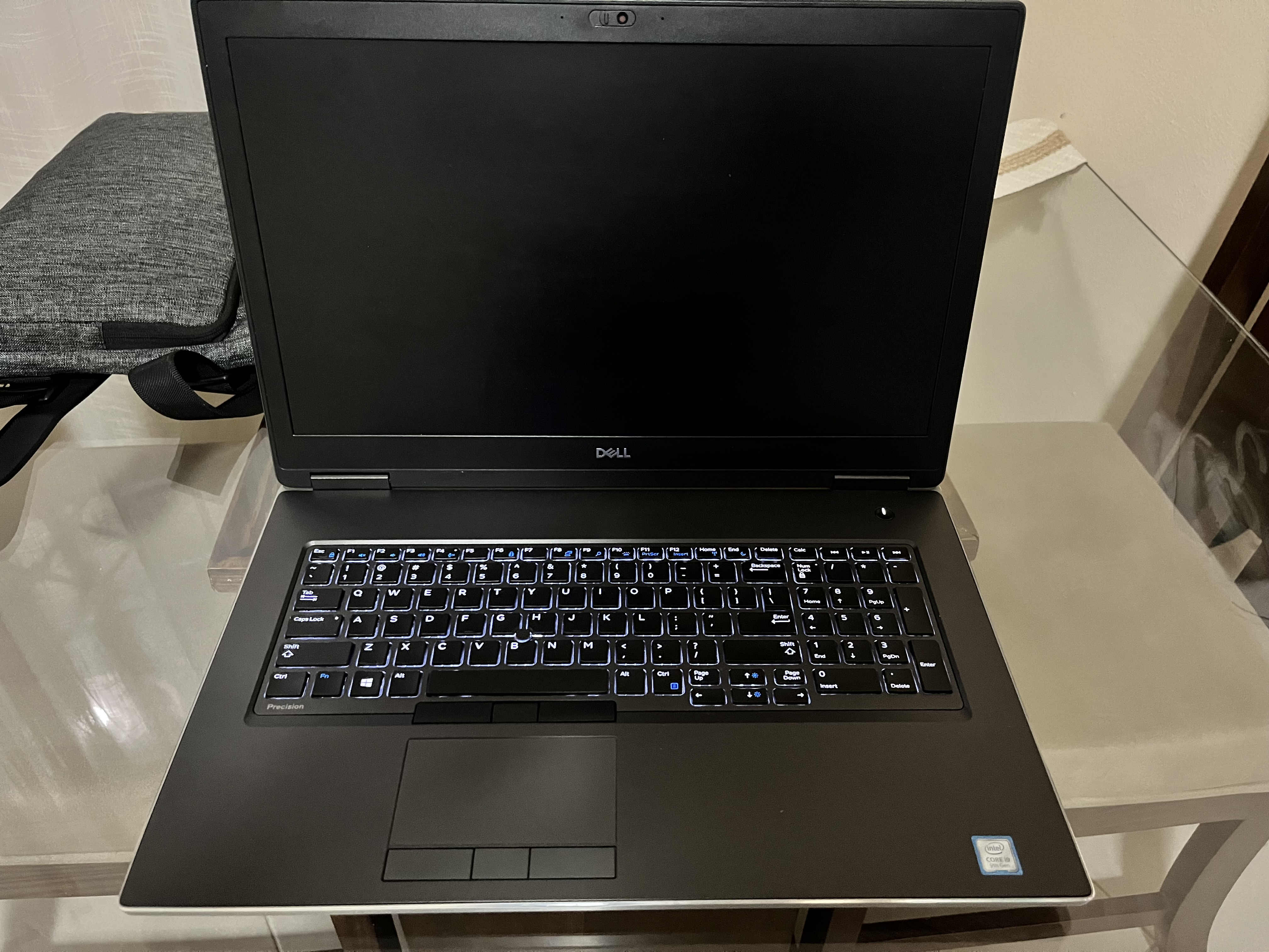 computadoras y laptops - Dell Precision-Laptop profesional.  3