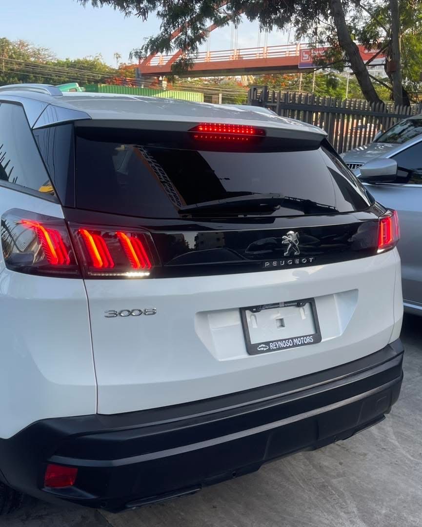 jeepetas y camionetas - PEUGEOT 3008 ALLURE 2022 4