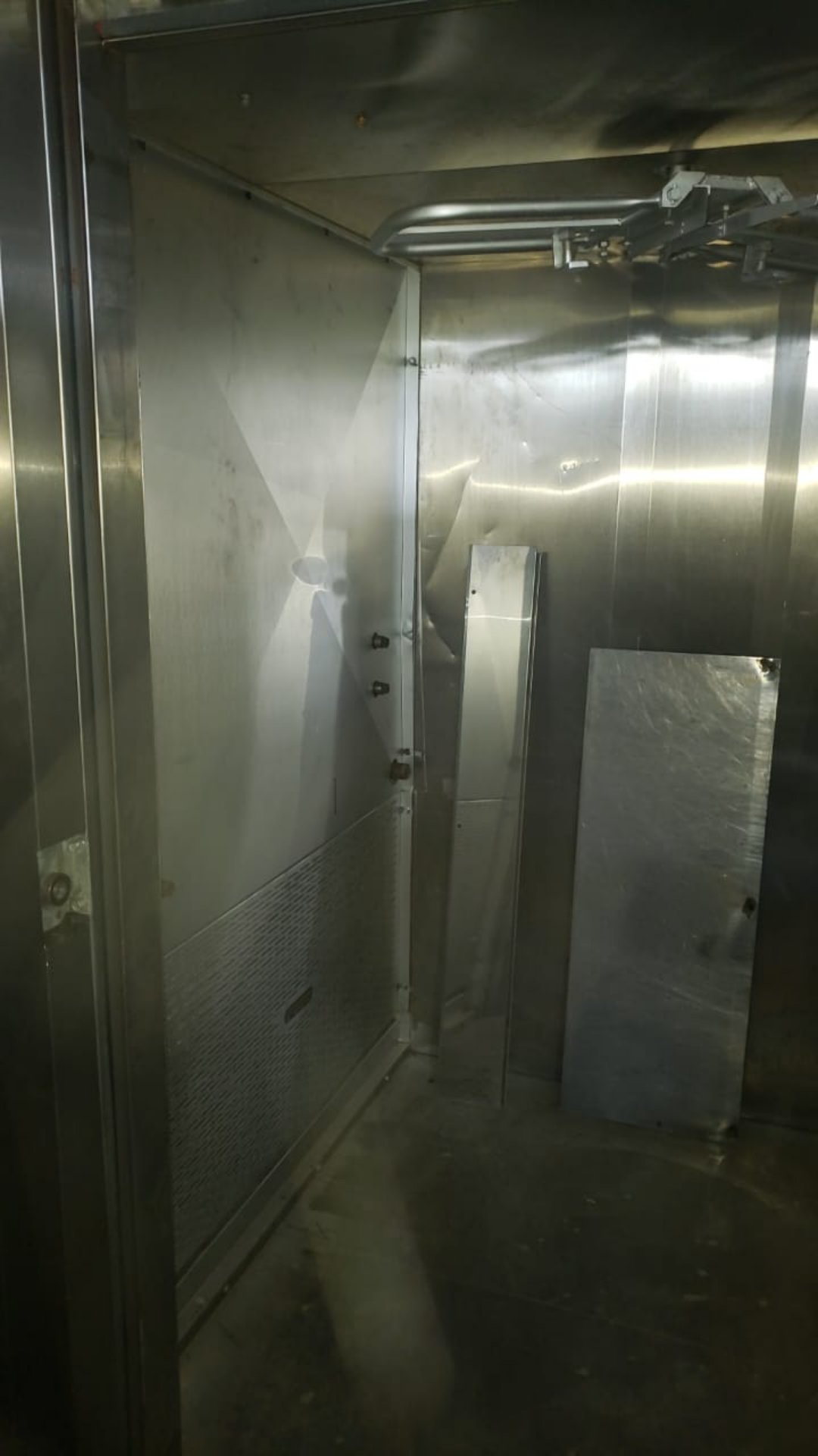 equipos profesionales - Horno de 36 Bandejas Marca Revent  0