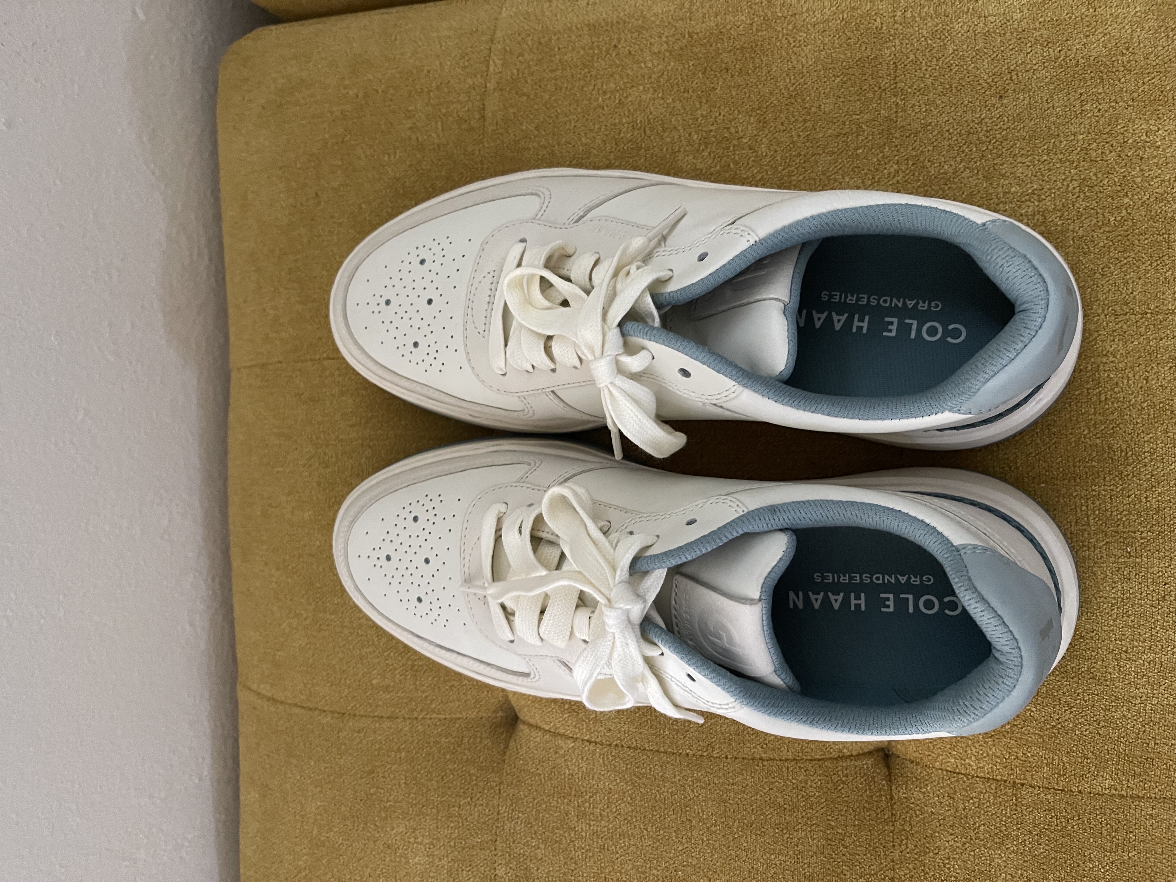 zapatos para hombre - ventas de tennis cole haan originales  8
