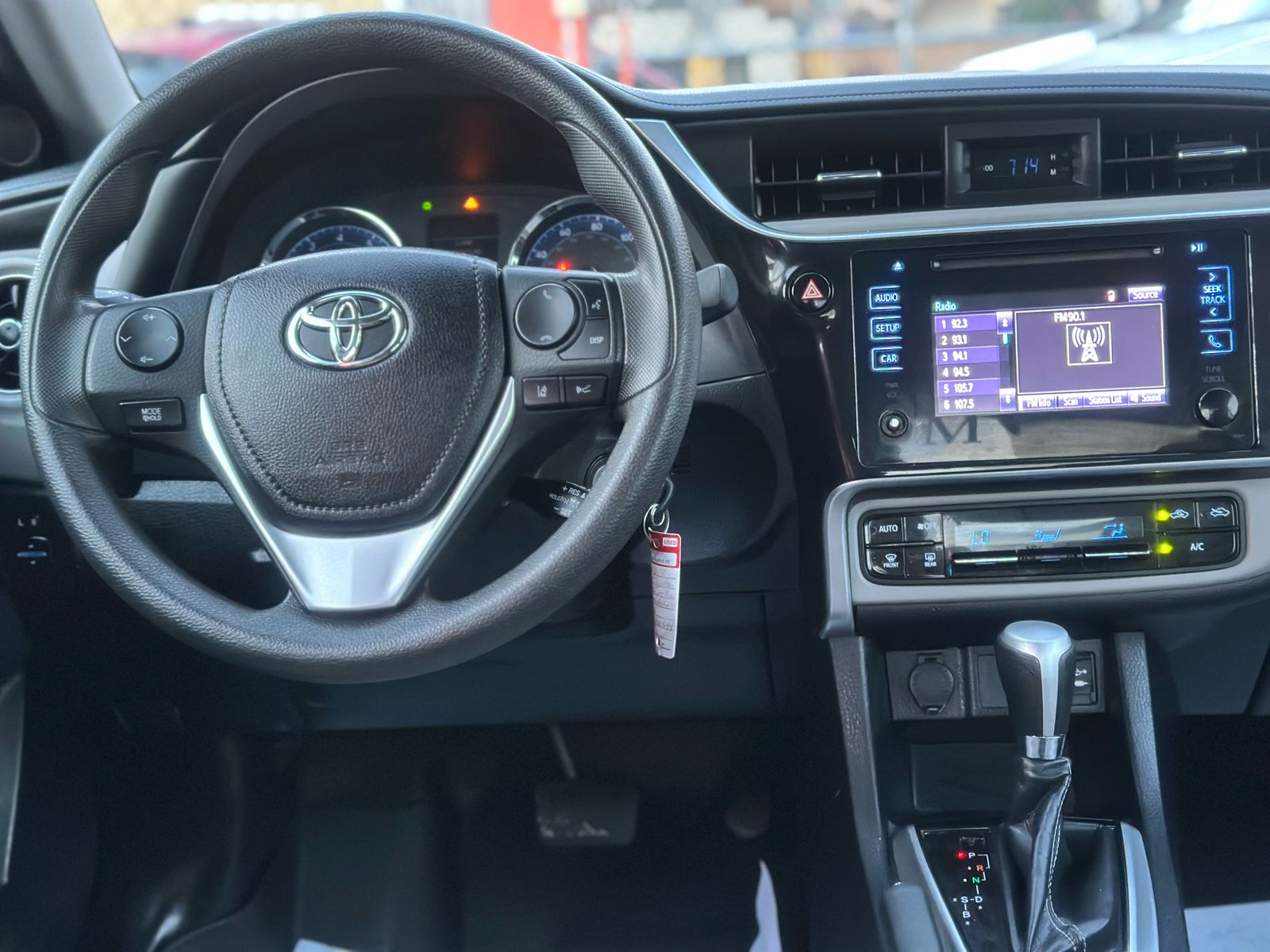 carros - Toyota Corolla LE 2019 8