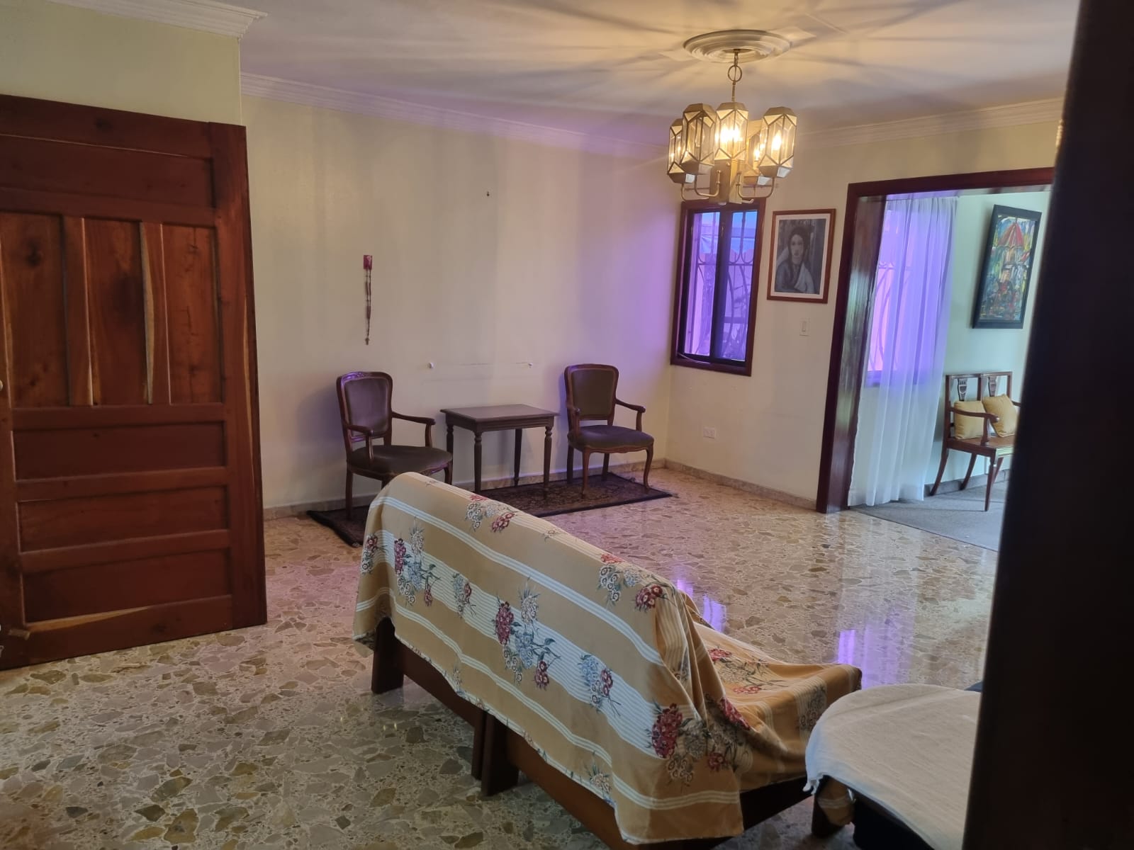 apartamentos - Apartamento clasico en Gazcue 2
