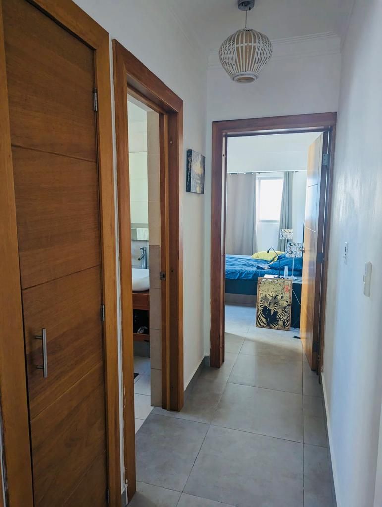 apartamentos - apartamento en alquiler en gazcue, gascue 8