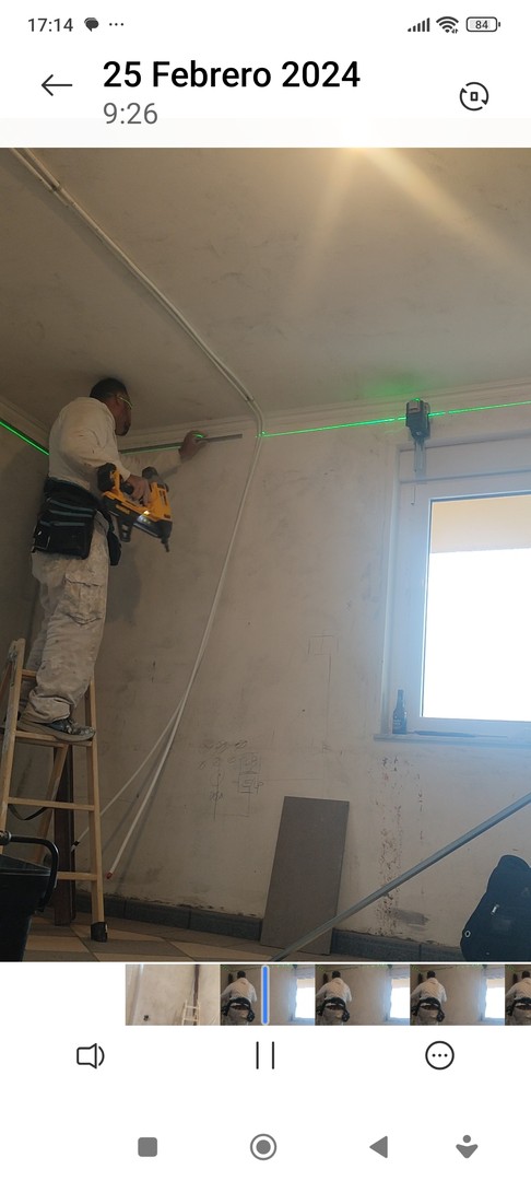 construccion e industrial - Especialista en la colocación de sheetrock ,pintura ,descoracion de interiores  3