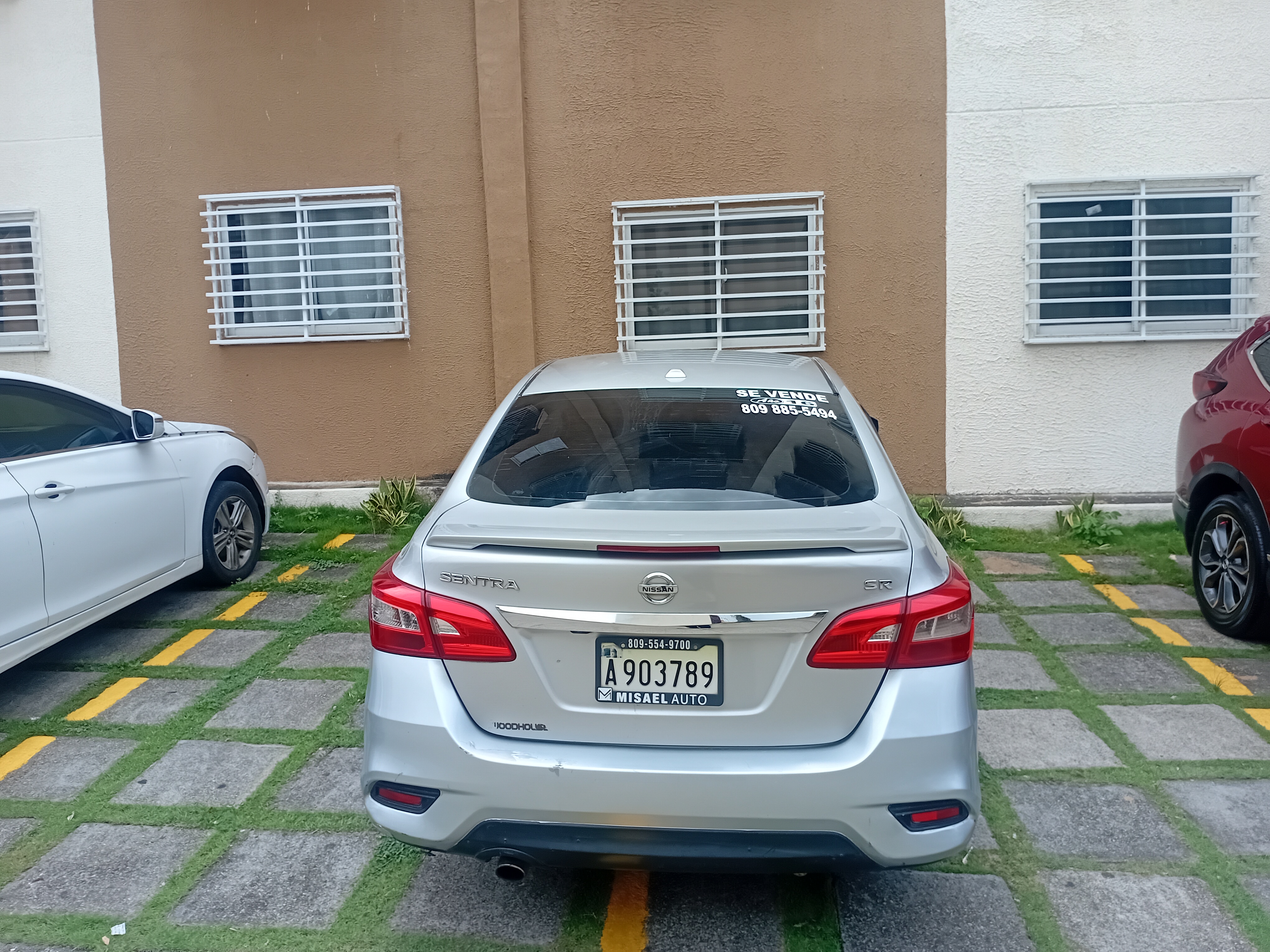 carros - Se vende nissan dentra 2016 de oportunidad comodo  7