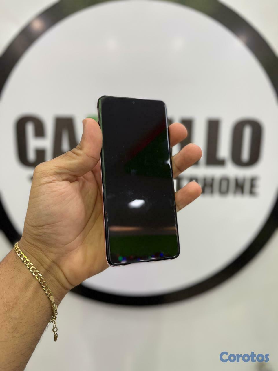 celulares y tabletas - Galaxy S20 5G 128GB Desbloqueado de fabrica RD$ 8, 3