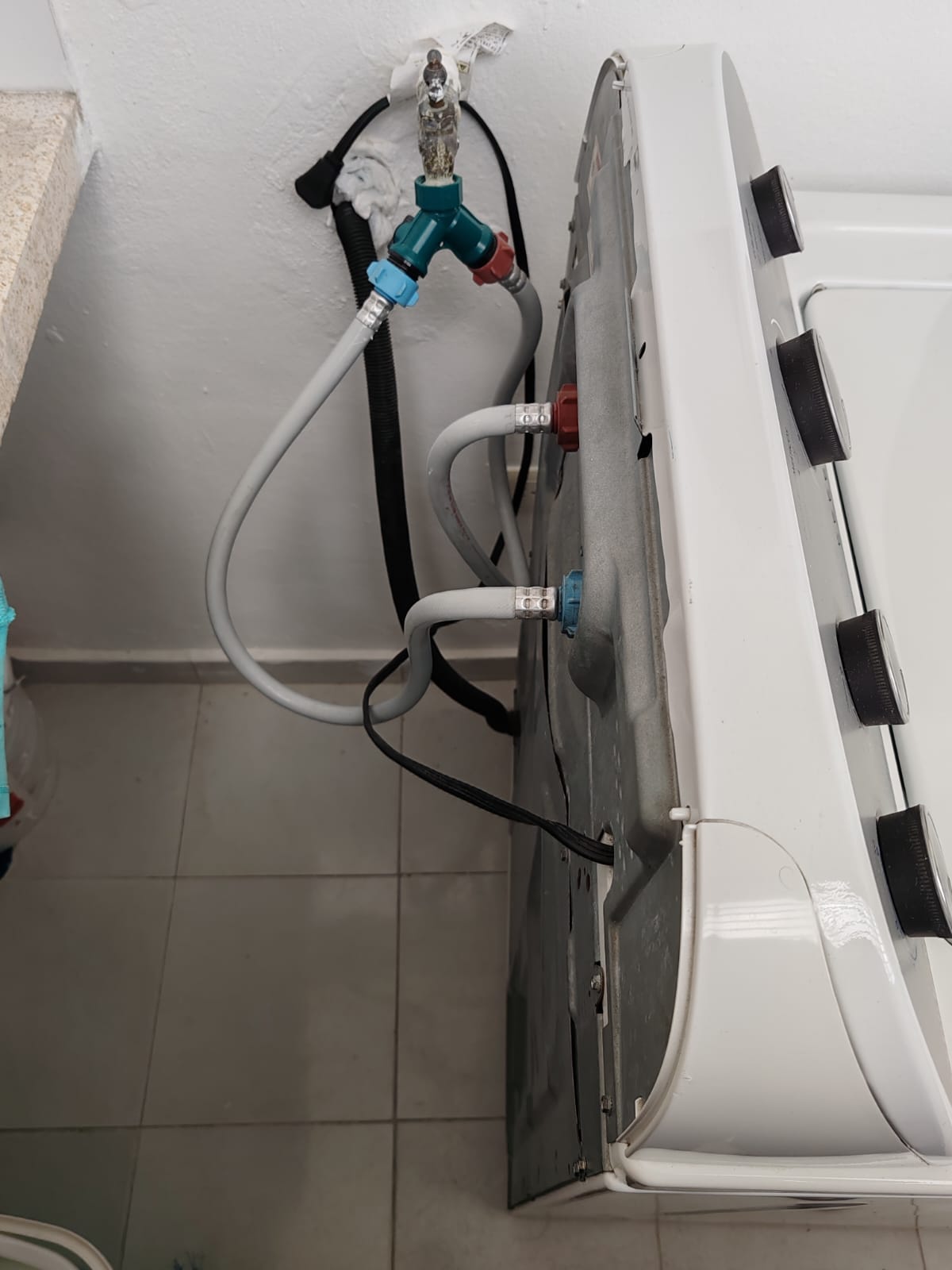 electrodomesticos - Lavadora Whirlpool Xpert System.  3