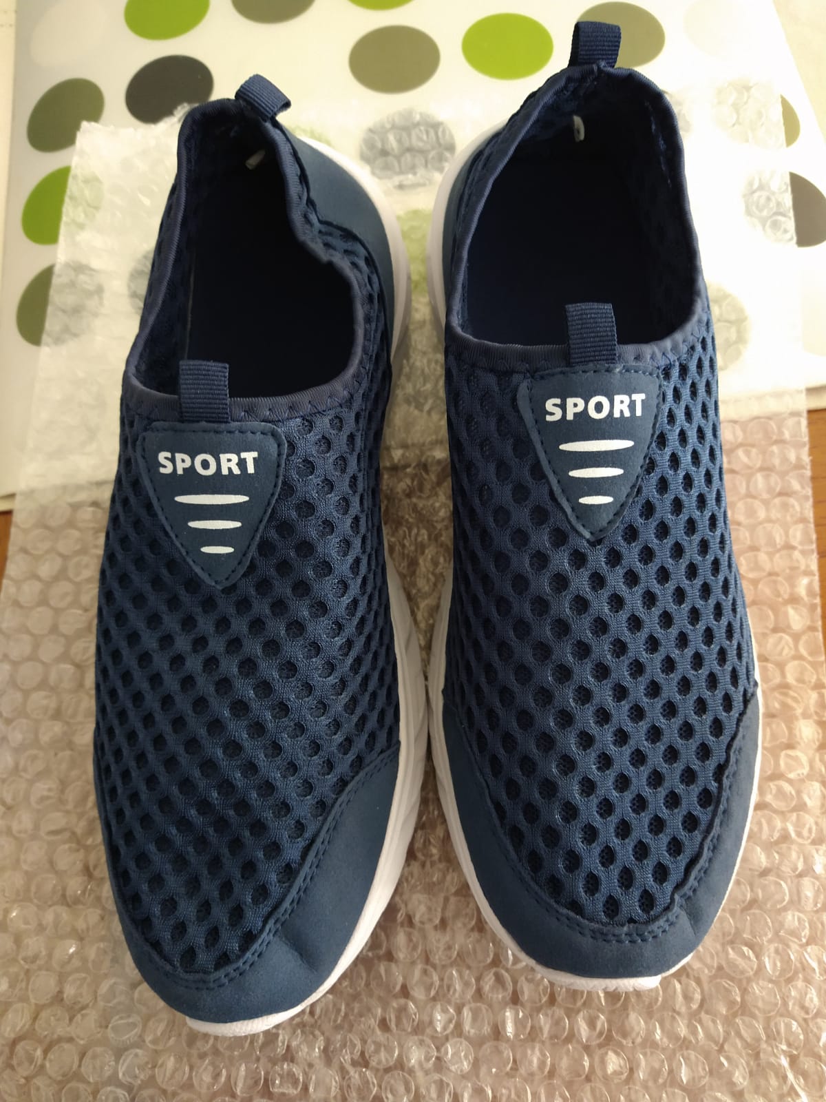 zapatos para hombre - Tenis size 9.5 ultra livianos 1
