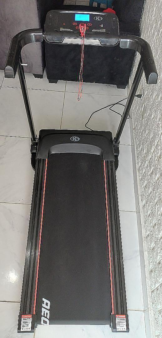deportes - Caminadora eléctrica 2