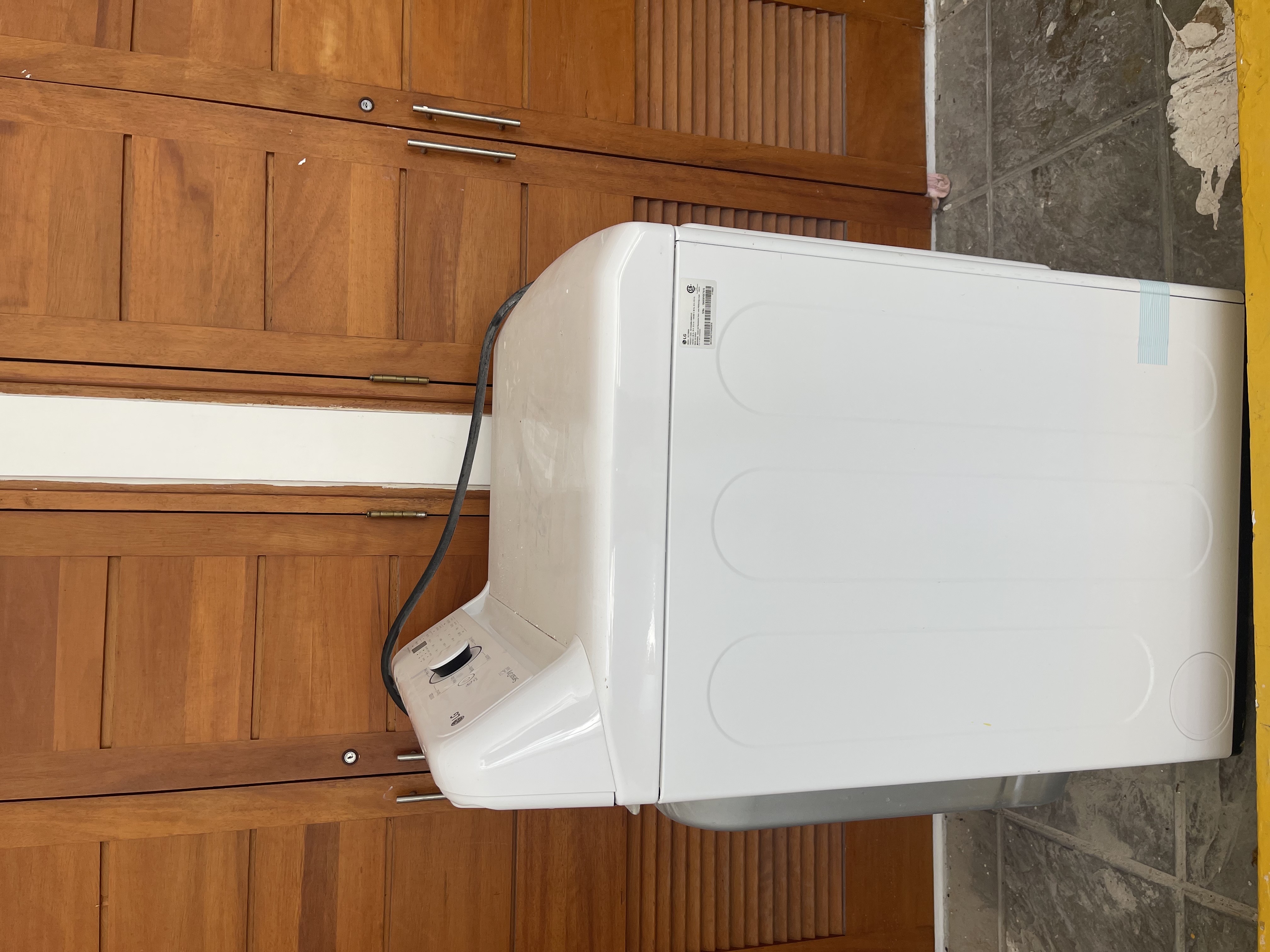 electrodomesticos - Secadora eléctrica 220 V 1