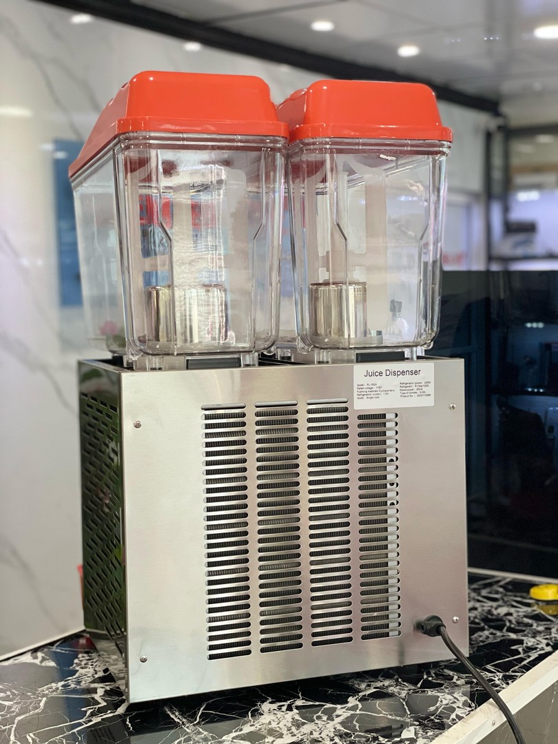 equipos profesionales - Dispensador dispensadora mezcladora batidora de jugos frios bebidas 3