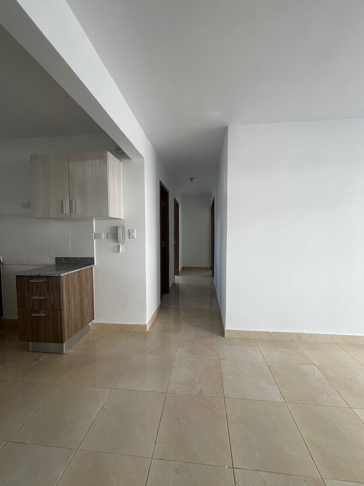 apartamentos - APARTAMENTO EN RENTA EN DON LINDO, SANTIAGO.  3