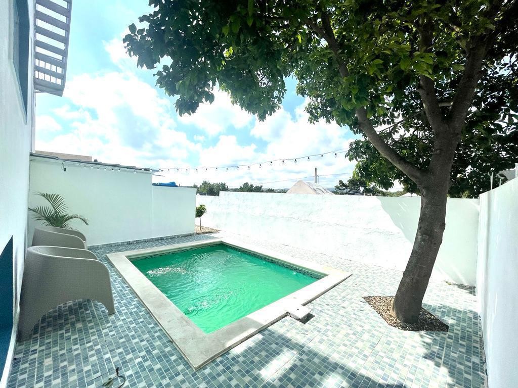 casas - Preciosa Casa con Piscina y BBQ en Urb. Doral I 4