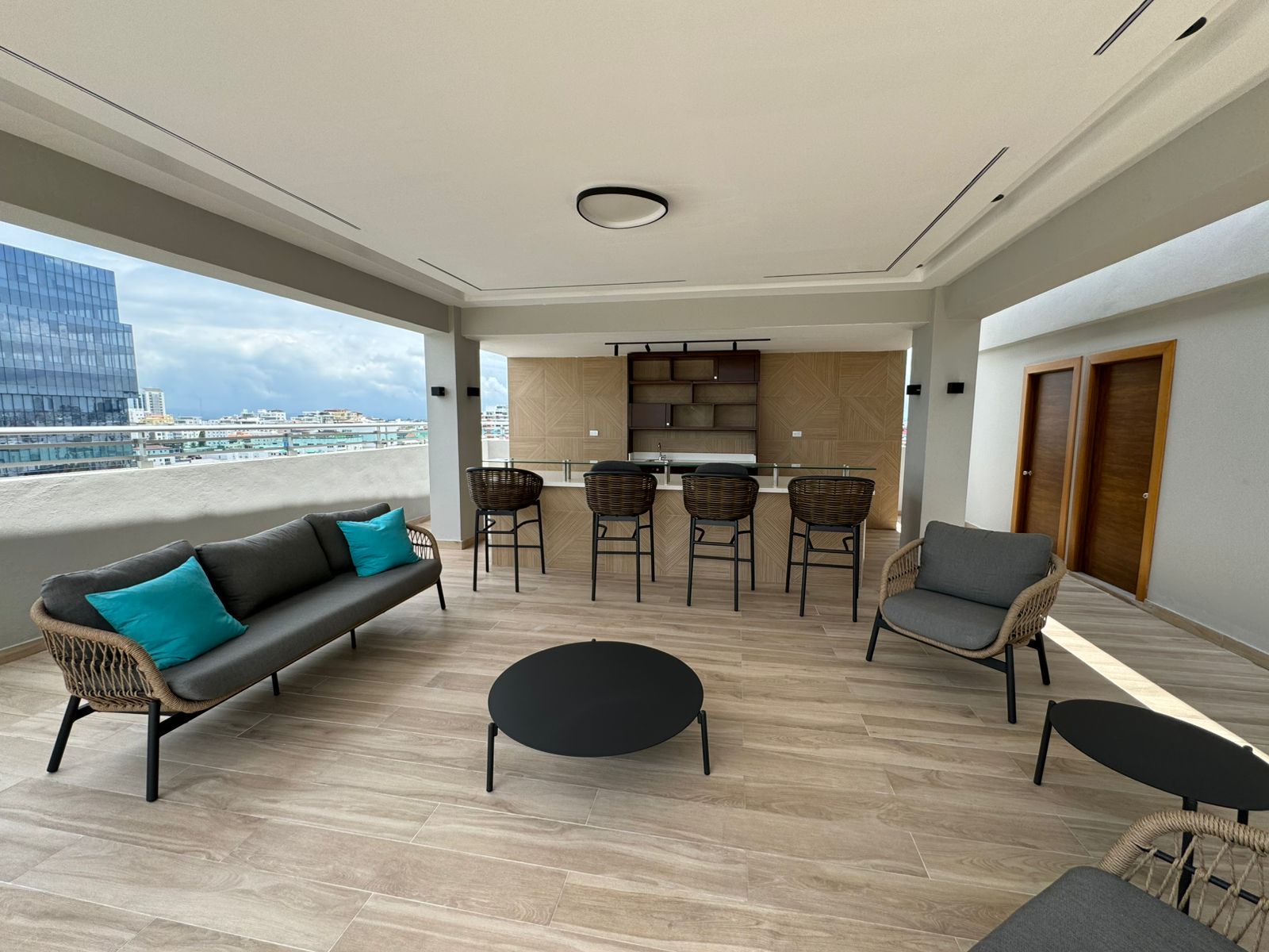 apartamentos - Bella Vista Vendo, Amueblado ideal Inversión , ESTA ALQUILADO... 6