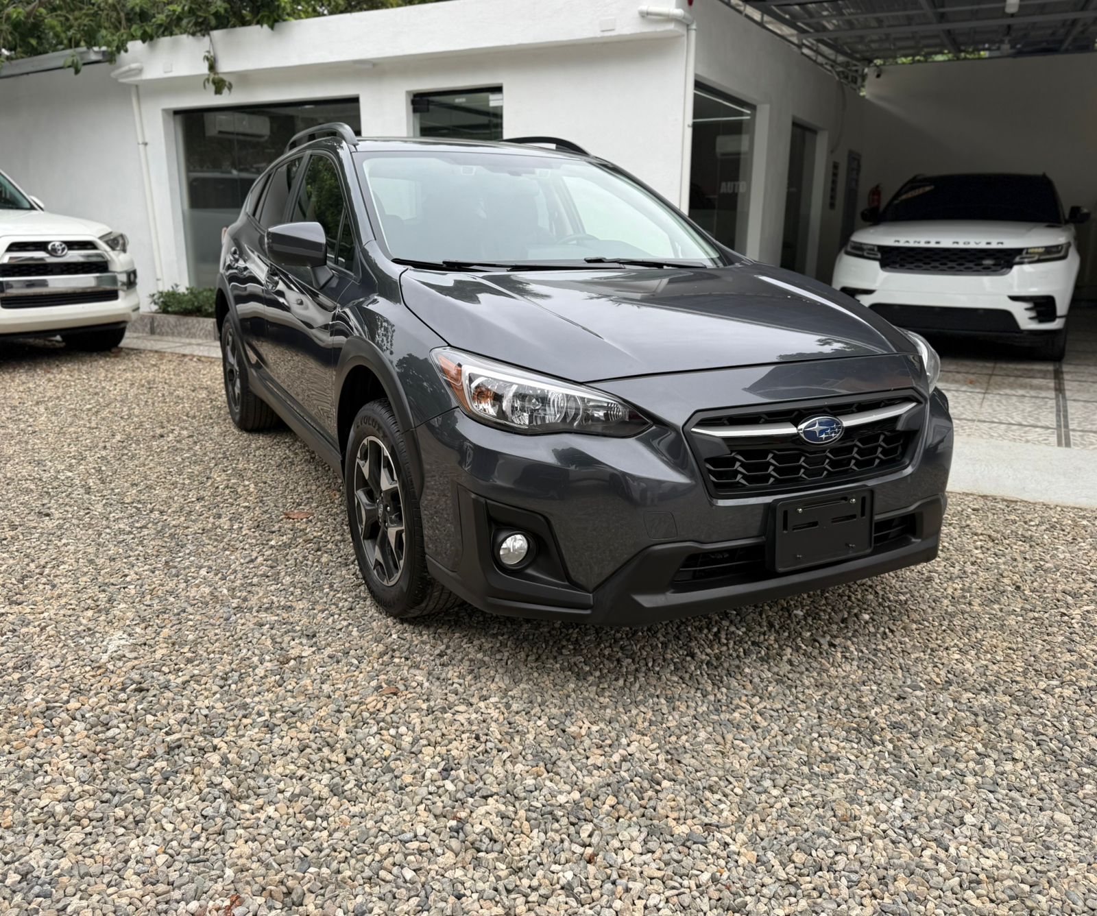 jeepetas y camionetas - subaru crosstrek limited 2020 3