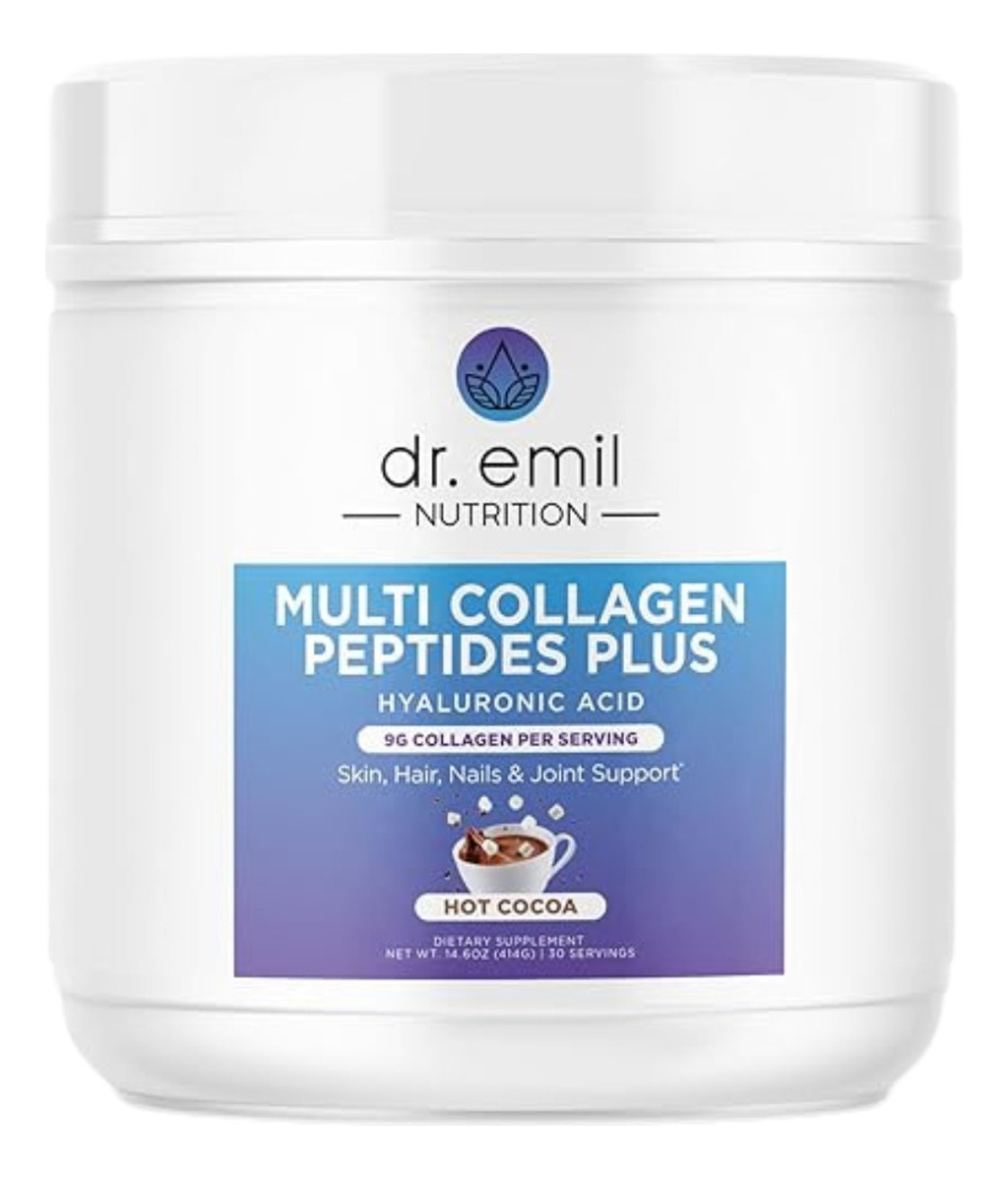 Salud y Equipamiento Médico - Péptidos De Colágeno 414 Gramos