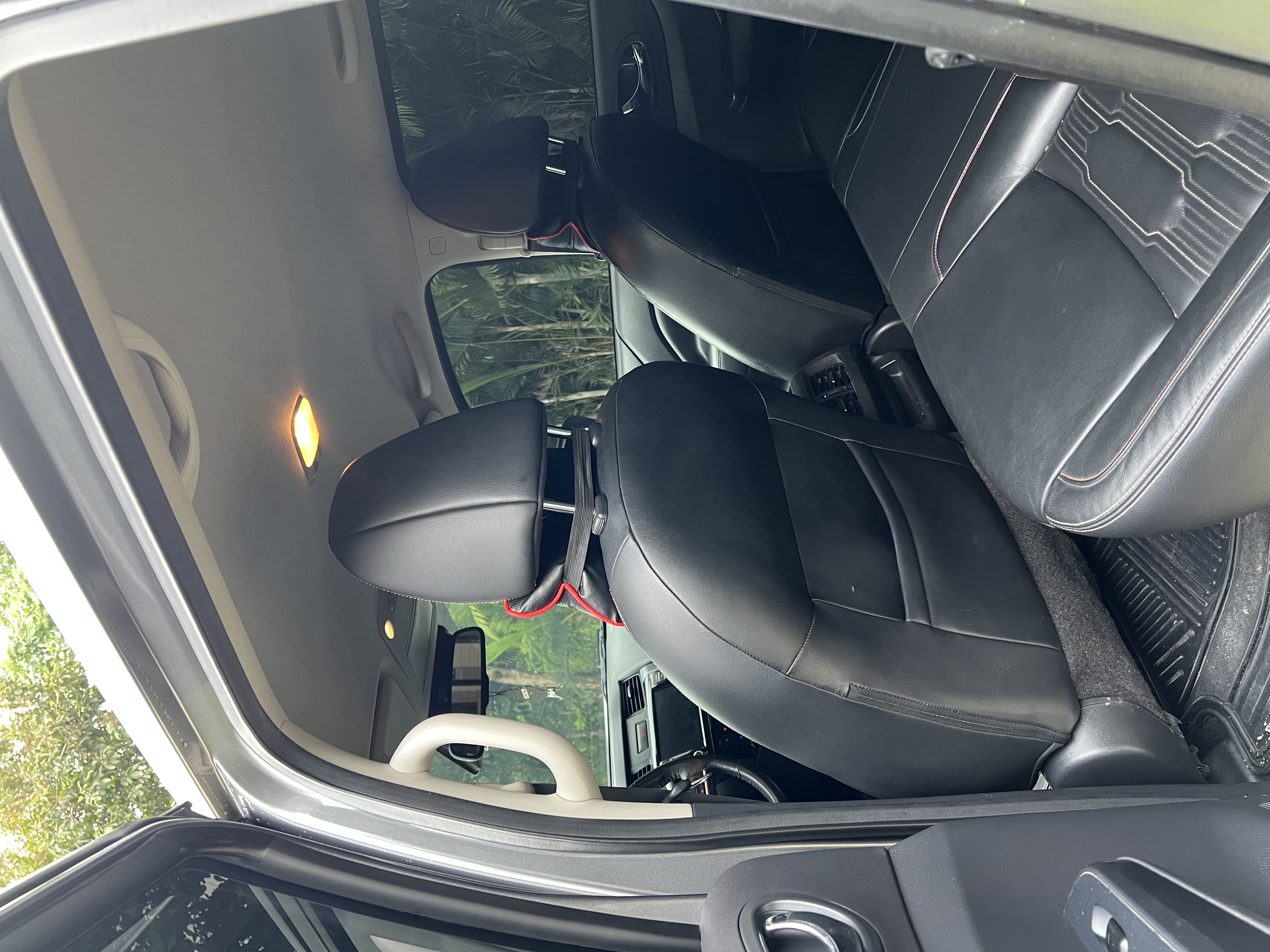jeepetas y camionetas - Nissan Frontier Pro4X 2023 5