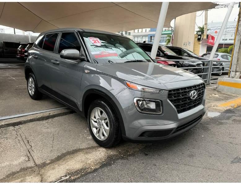 carros - HYUNDAI VENUE 2021 EXCELENTES CONDICIONES 0