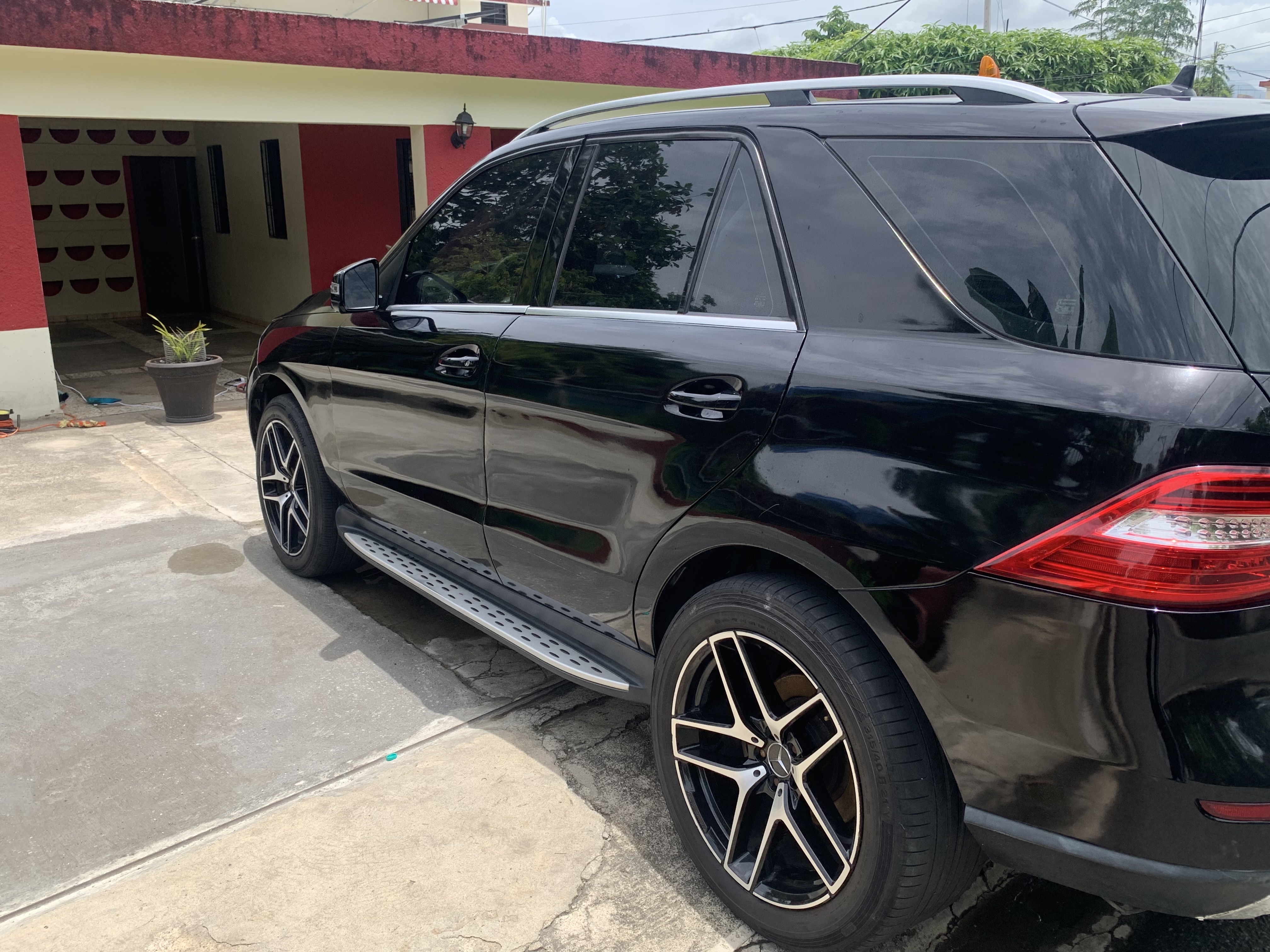 jeepetas y camionetas - Mercedes-Benz ML300 7