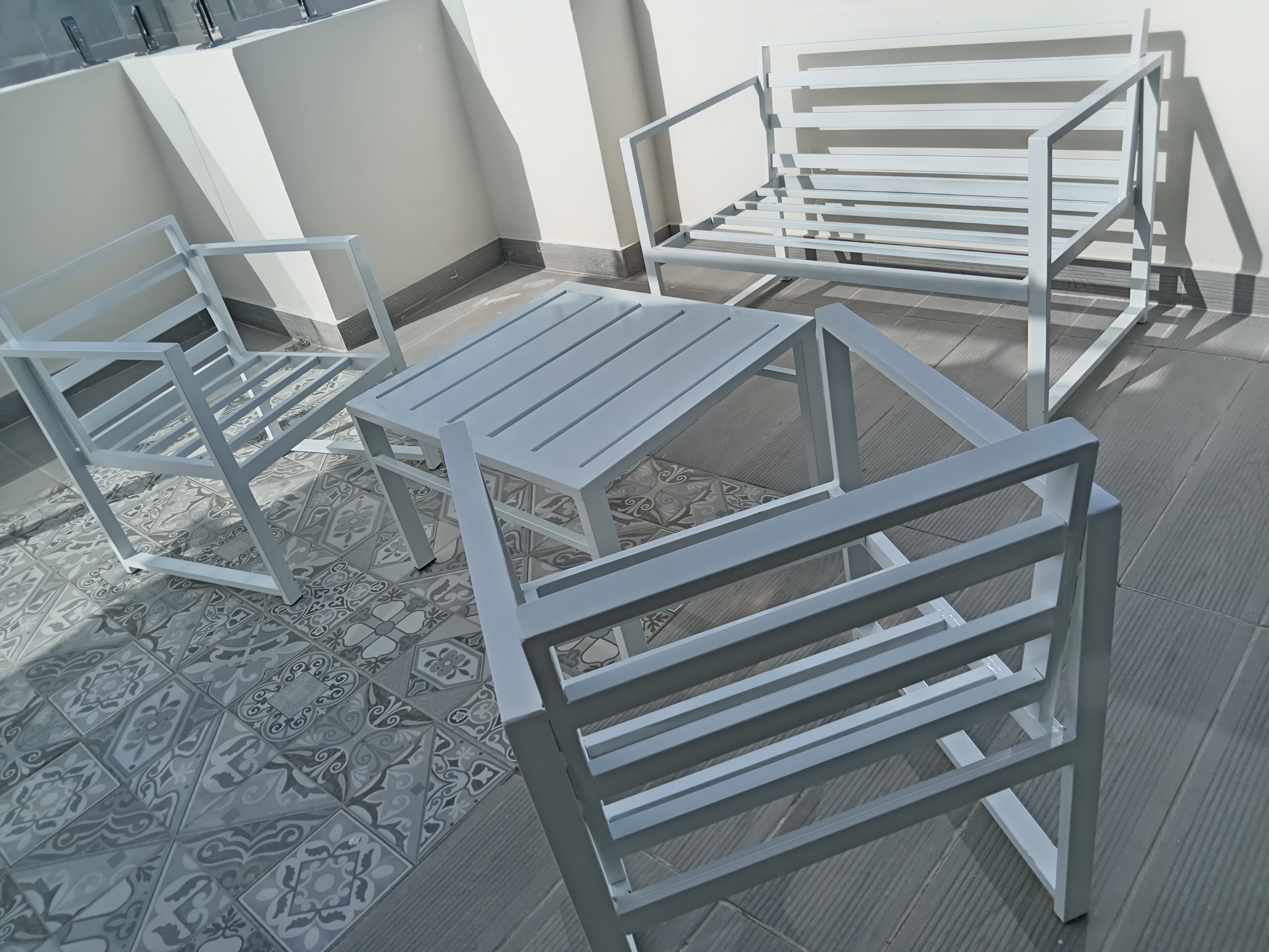 muebles y colchones - MUEBLES DE TERRAZA 6