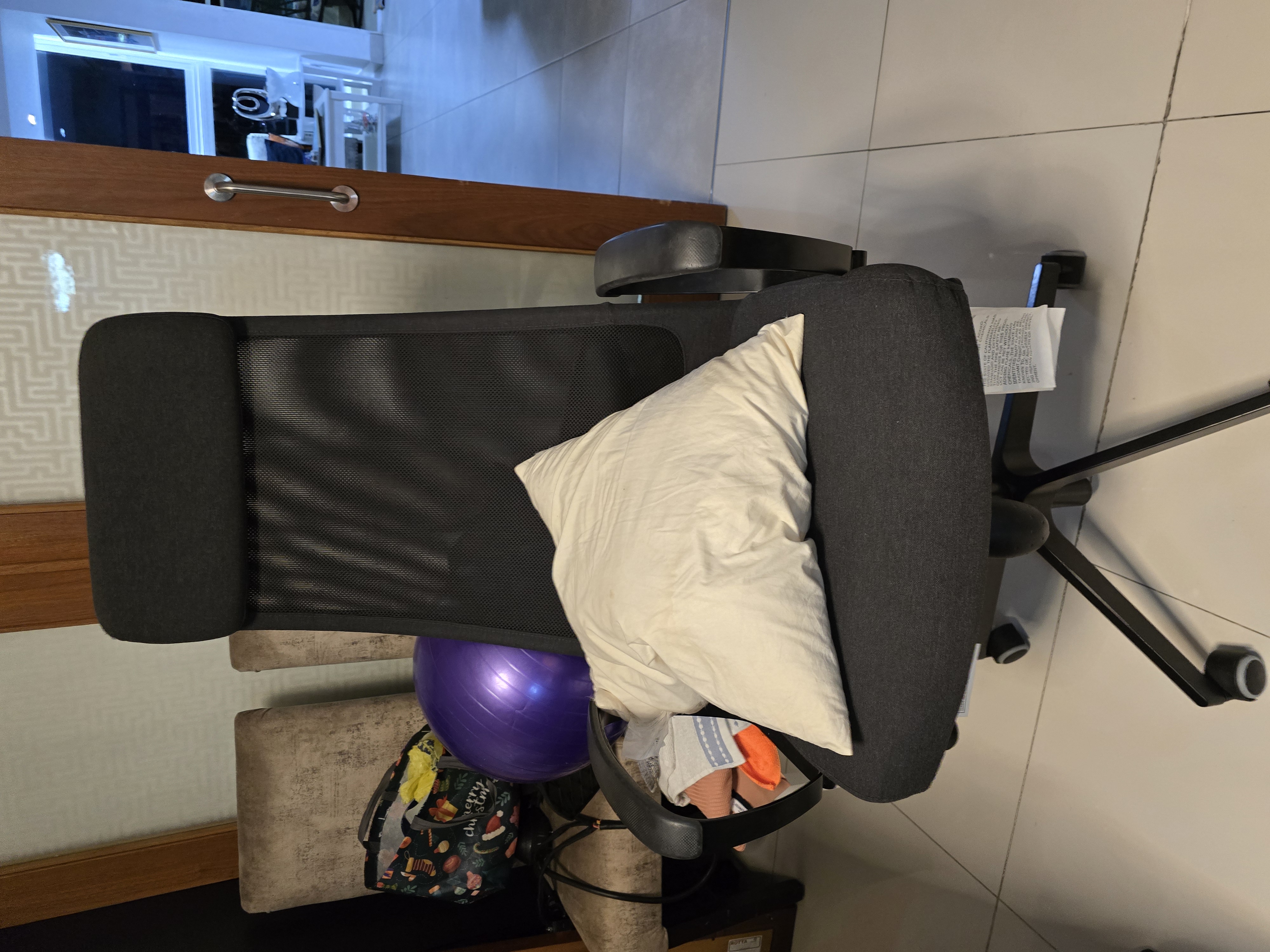 articulos de oficina - SILLA OFFICINA IKEA