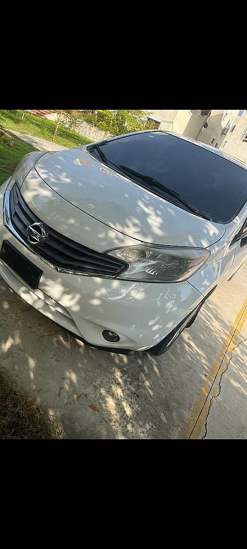 carros - Nissan Note Versa 2015 Americana muy buen estado.650,000 negociable. 0