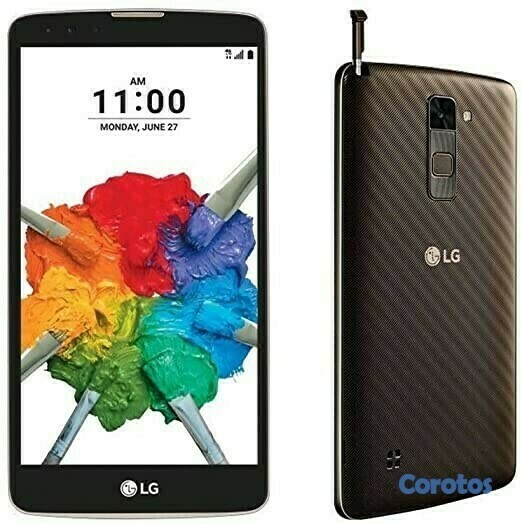 celulares y tabletas - Teléfono LG STYLUS 2  1