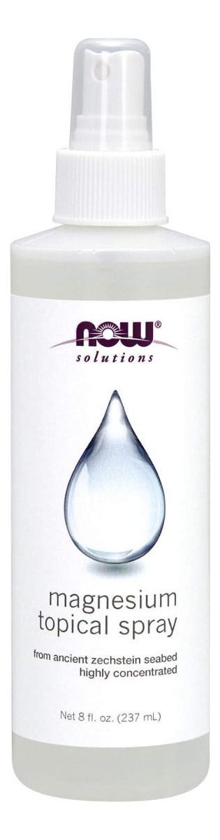 Salud y Equipamiento Médico - Magnesio Tópico 237 Ml