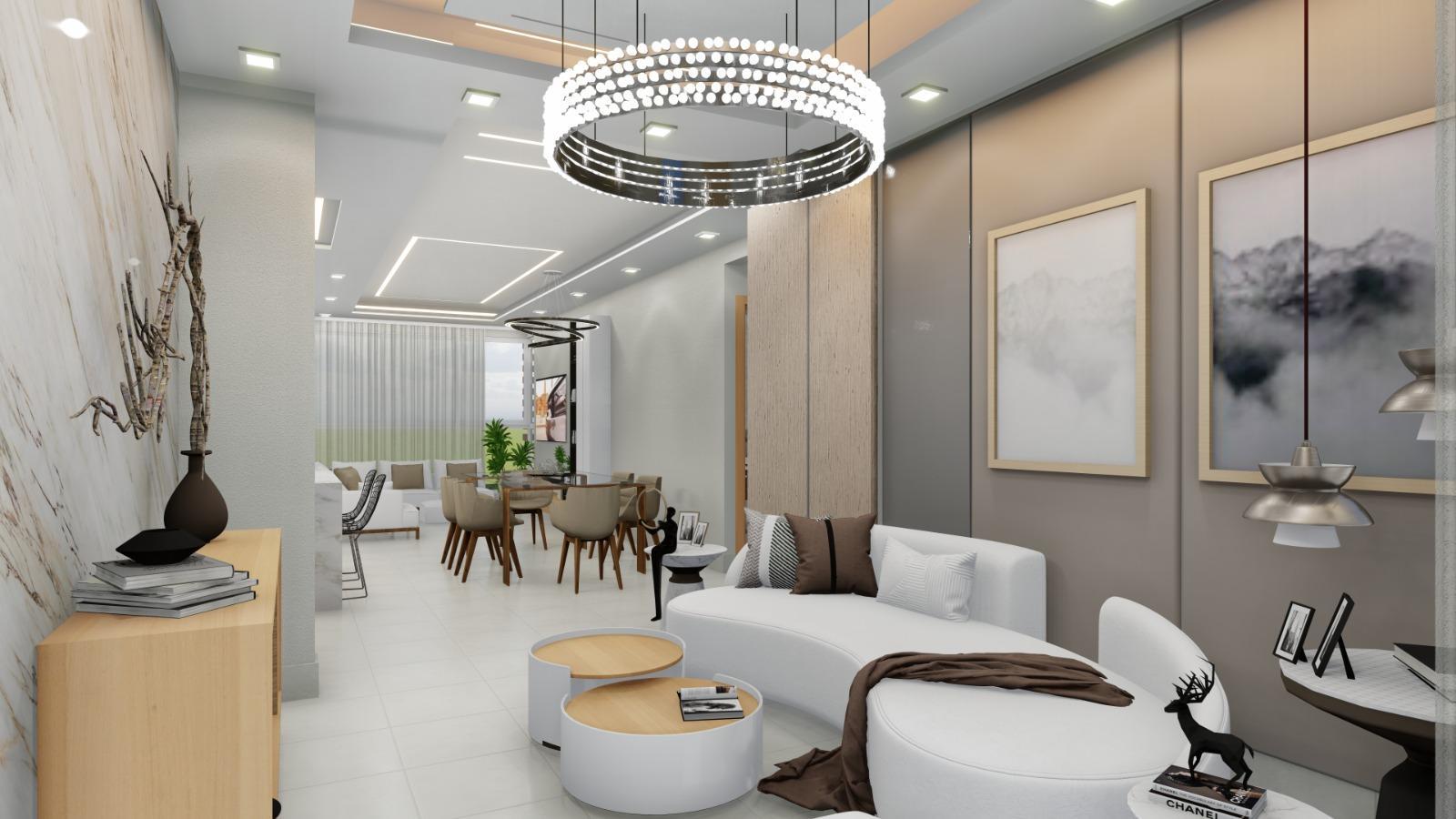 apartamentos - Residencial Elegant Tower Santiago 2