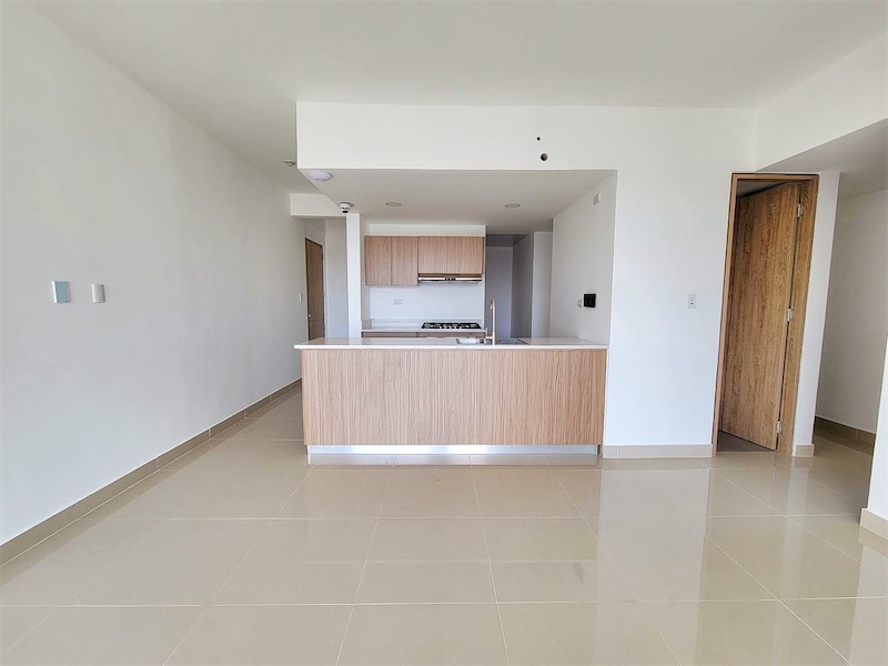 apartamentos - Apartamento de renta en La Hispanoamerica 1