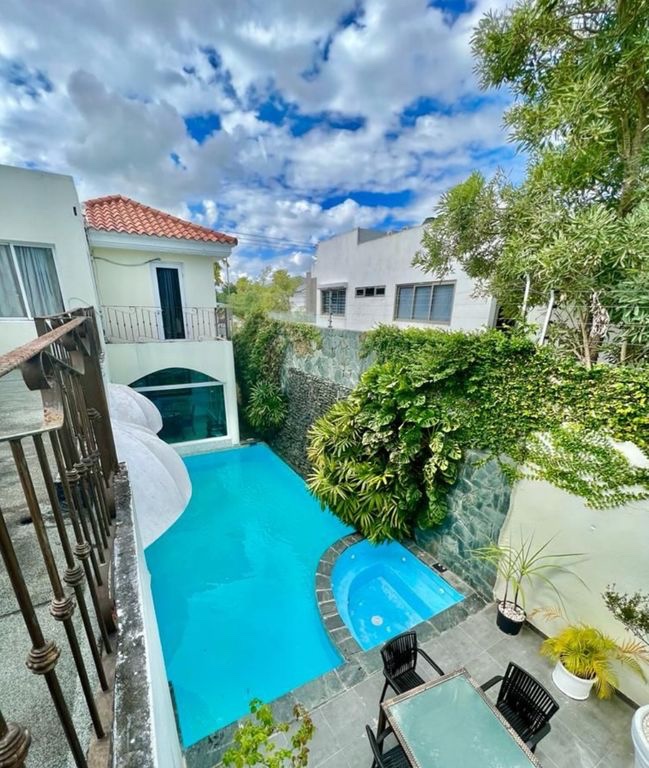 casas - Vendo Casa en Arroyo Hondo con piscina 8