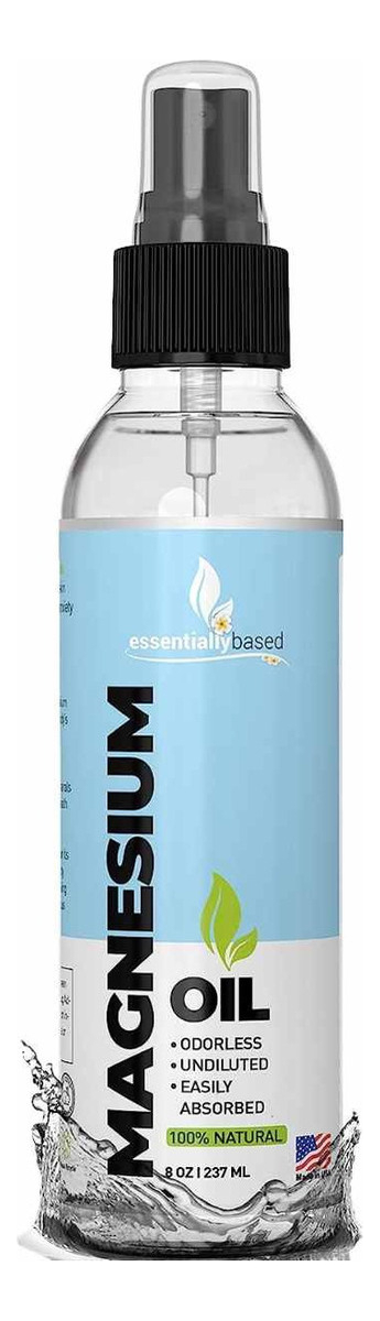 Salud y Equipamiento Médico - Tópico Magnesio Essentiallybas 0