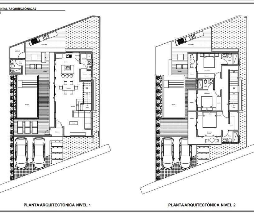 casas vacacionales y villas - Proyecto de Villas en venta en vacacional Matua 5
