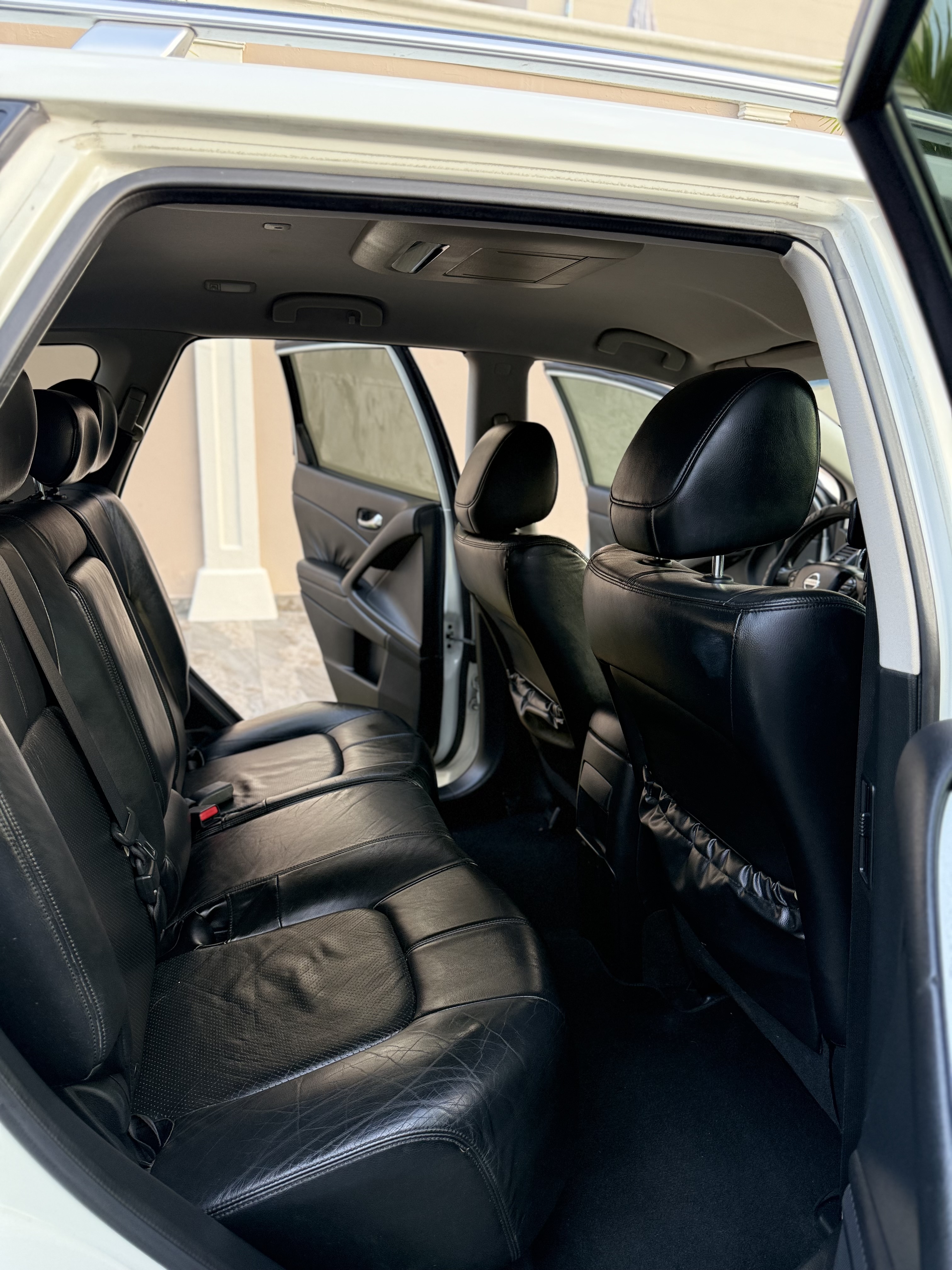 jeepetas y camionetas - Nissan Murano 2010  5