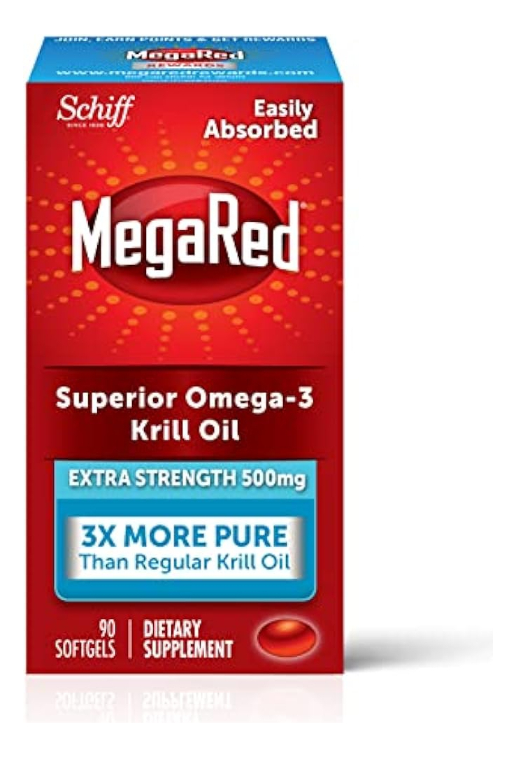 Salud y Equipamiento Médico - Suplemento Cardiaco - Megared - X90 Unidades 0