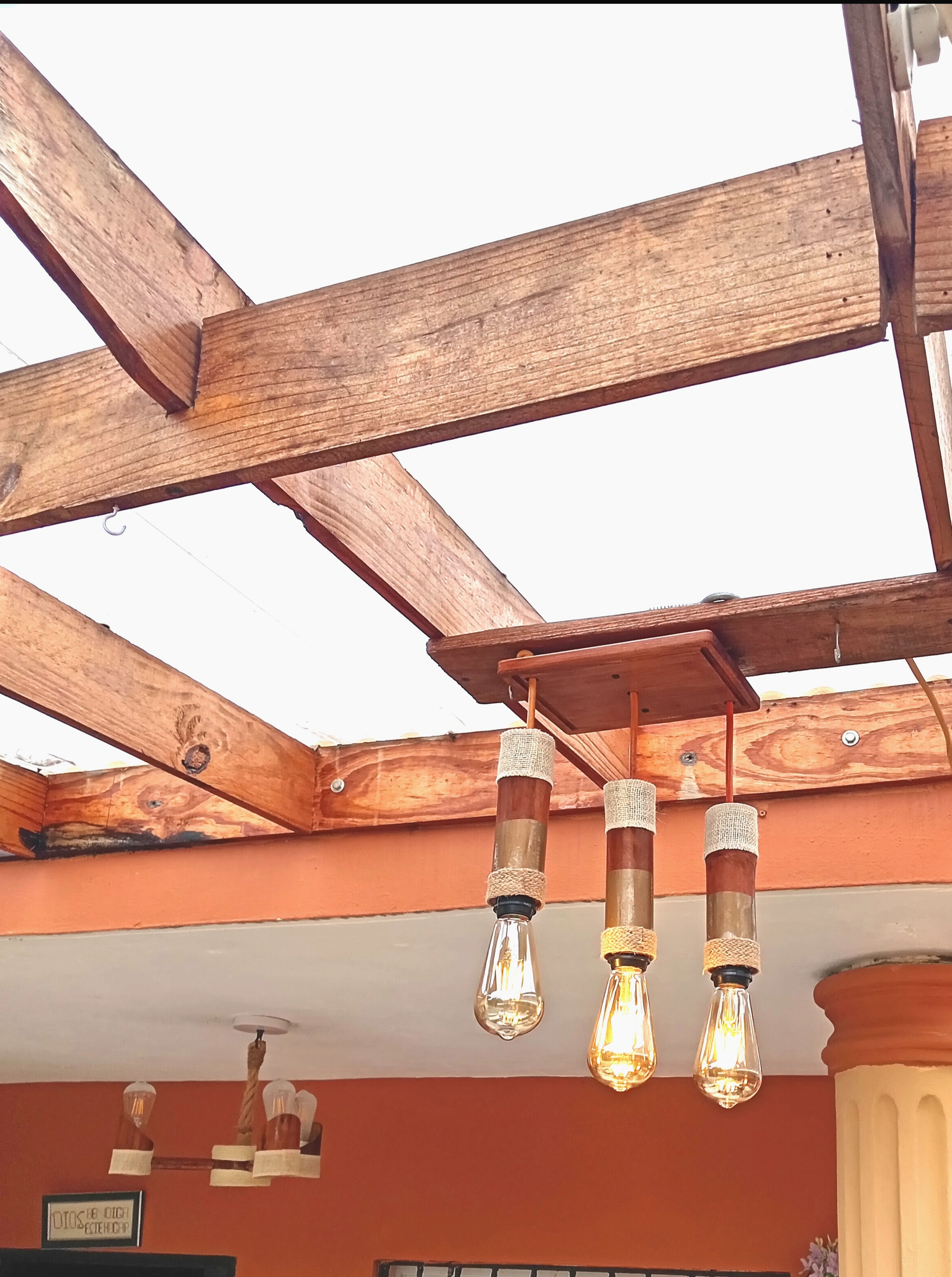 decoración y accesorios - Lámparas de terrazas, villas, casas y mas 0