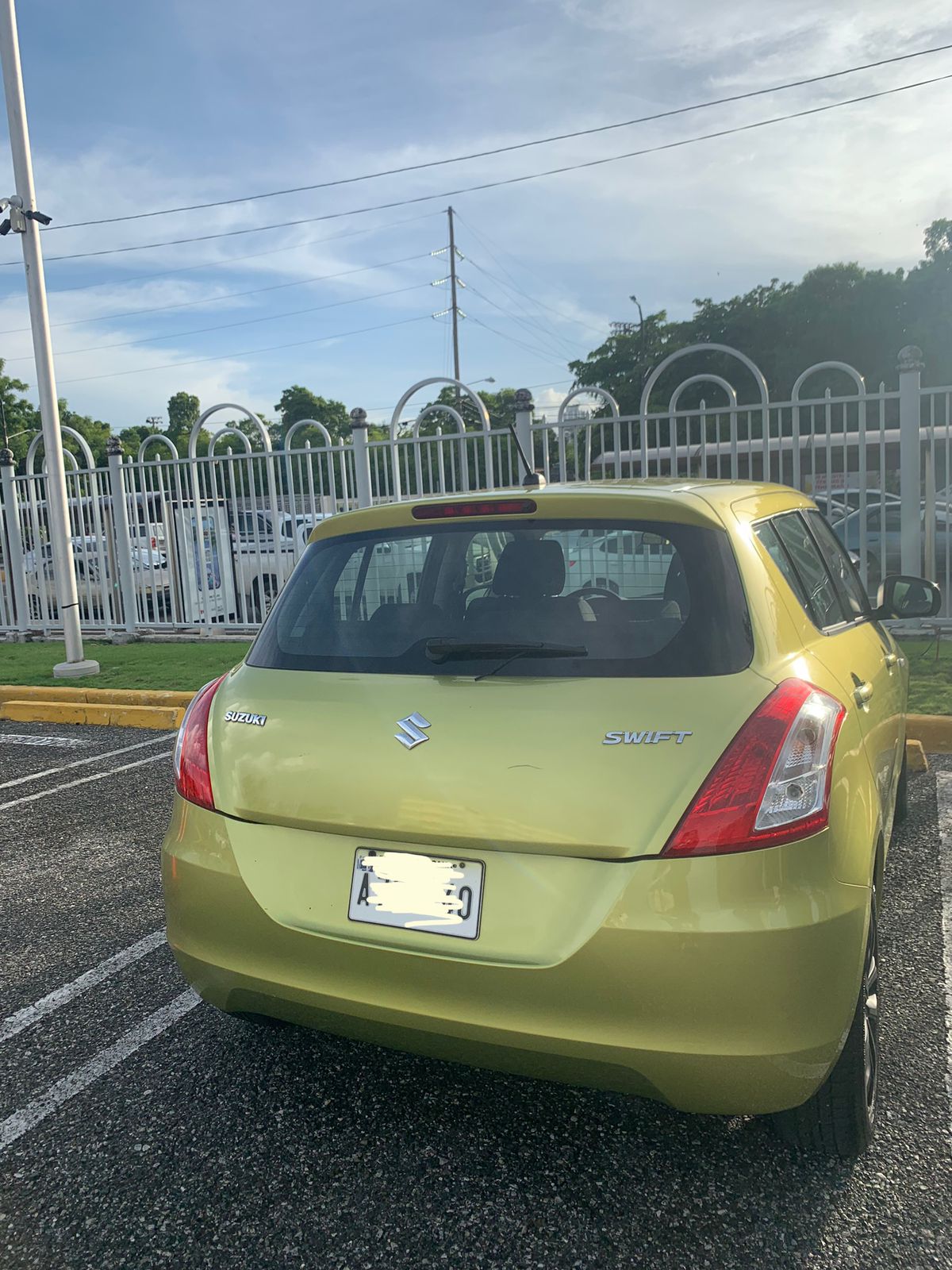 carros - Suzuki Swift 2016. Solo 52mil km 4