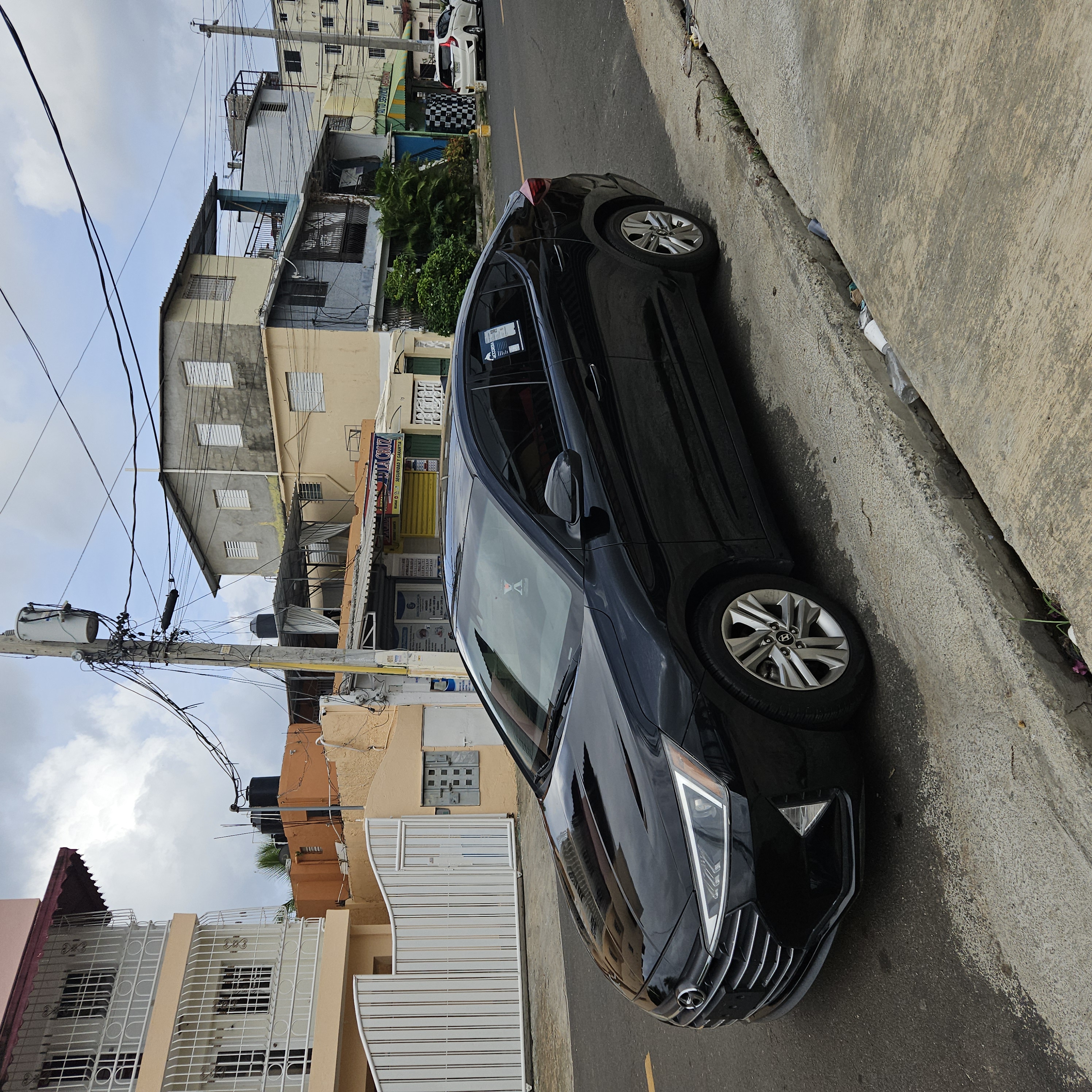 carros - Hyundai elantra 2019