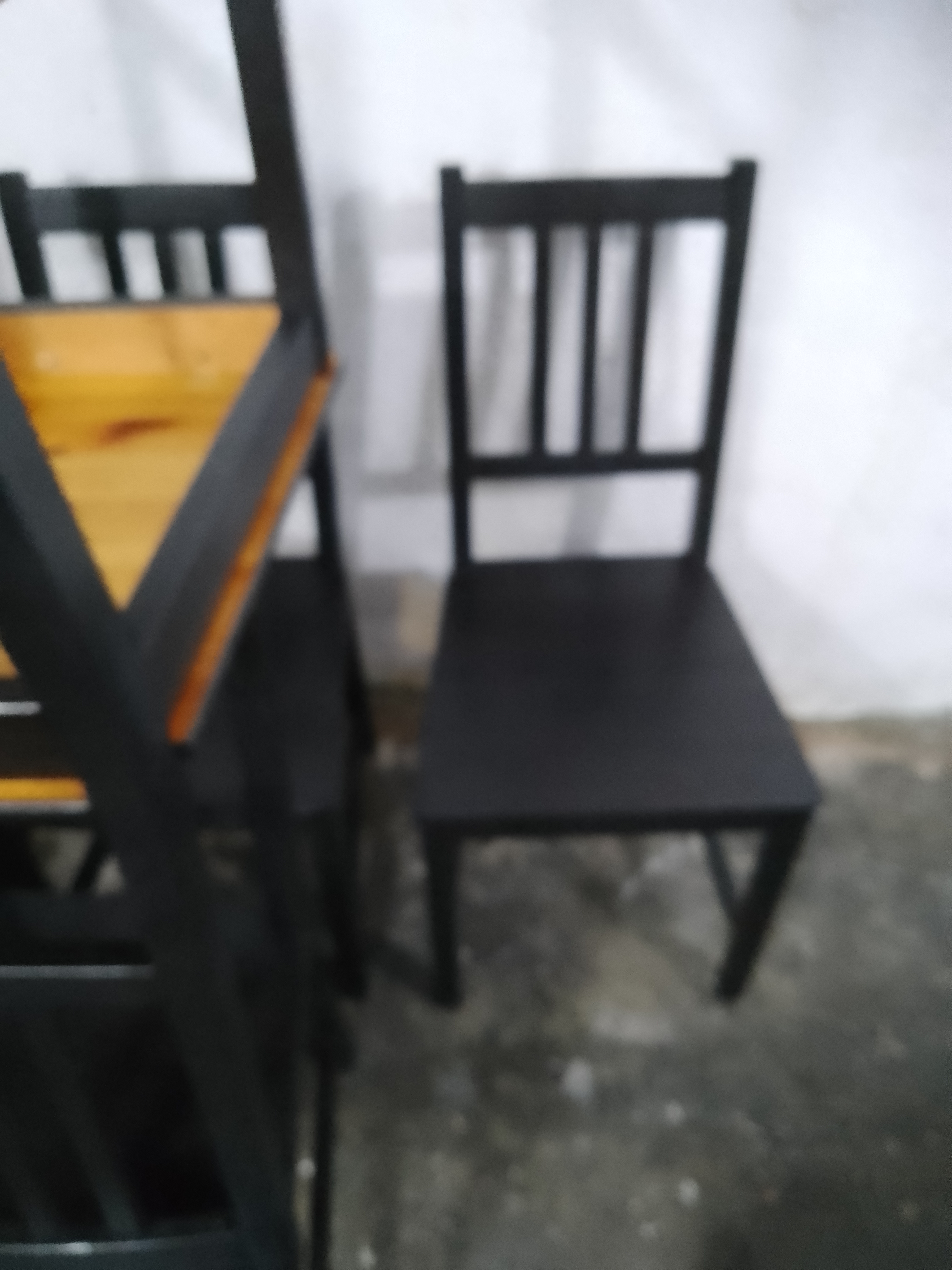 muebles y colchones - sillas de IKEA poco uso perfecto estado precio cada una  1