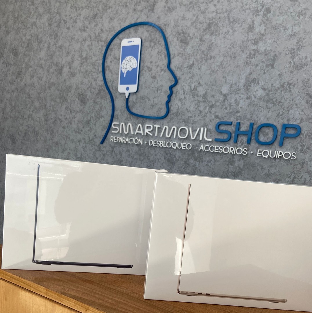computadoras y laptops - MACBOOK AIR M2 256GB 8RAM SELLADAS 0