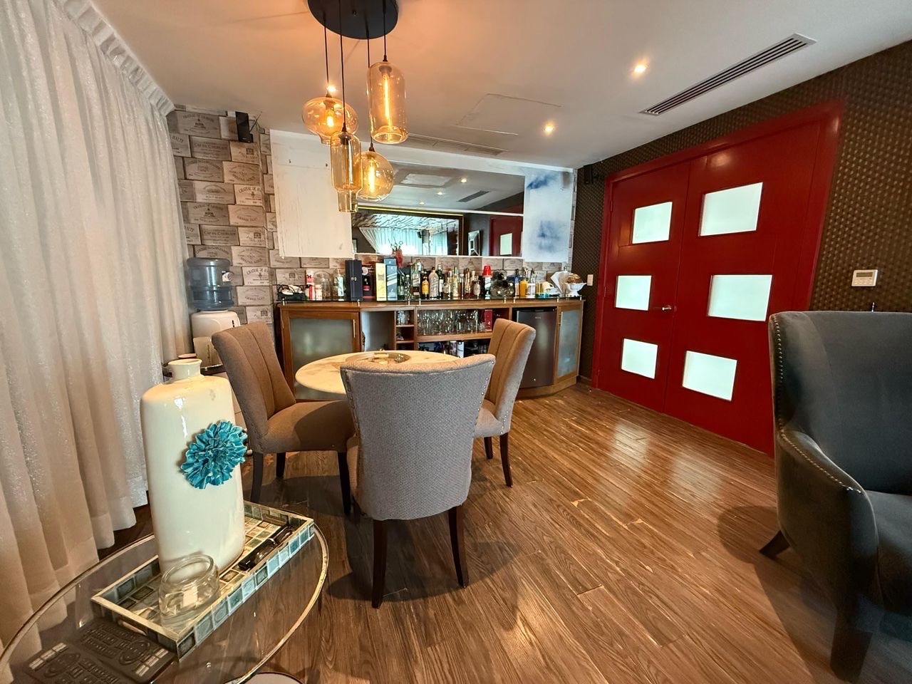 penthouses - PENTHOUSE EN VENTA SECTOR NACO DE 4 HABITACIONES 4 PARQUEOS JACUZZI, TERRAZA 3