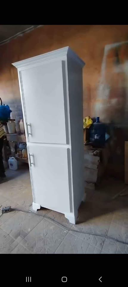 cocina - Alacena de cocina en madera  0
