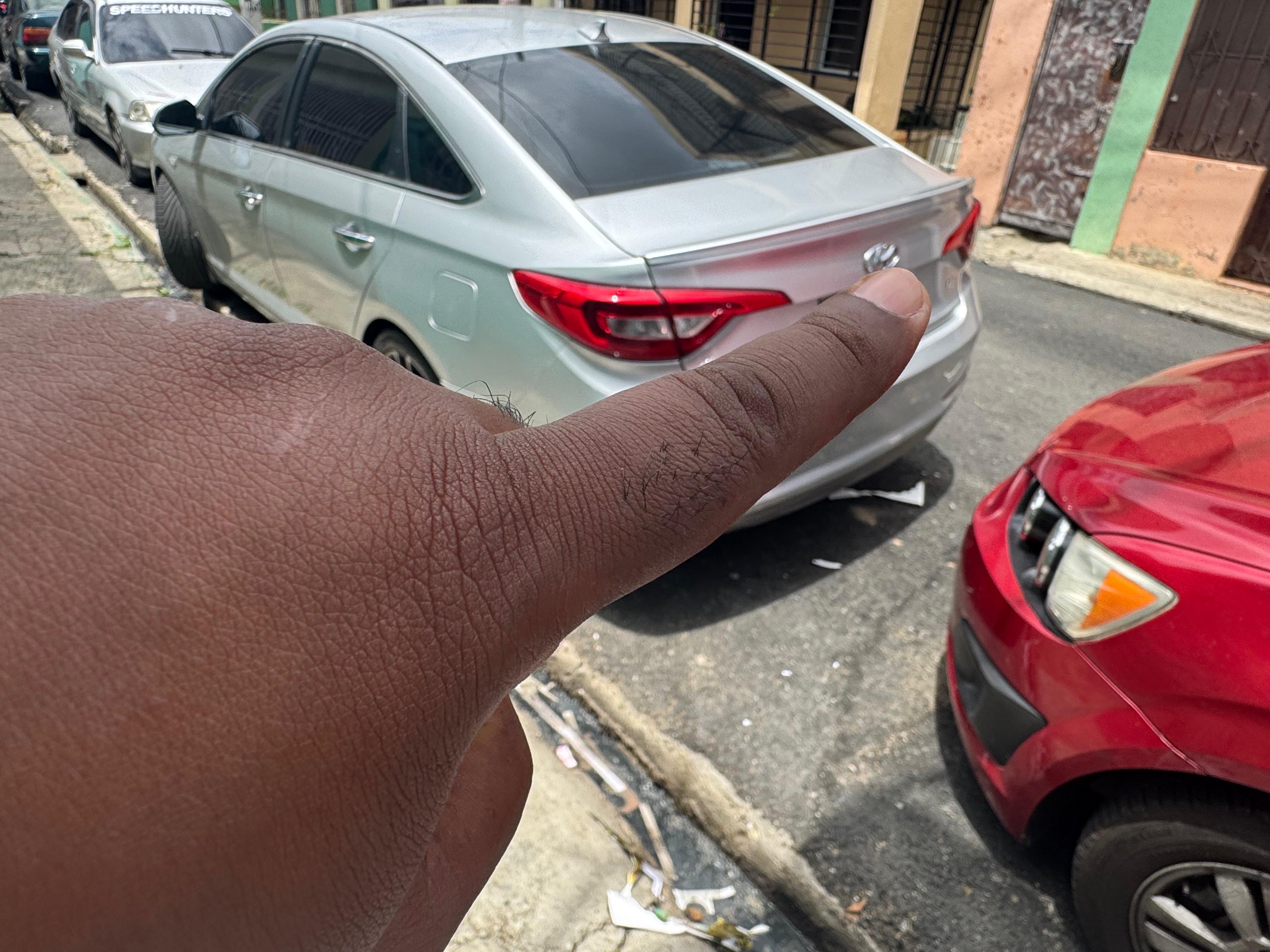 carros - hyundai sonata 2015 3