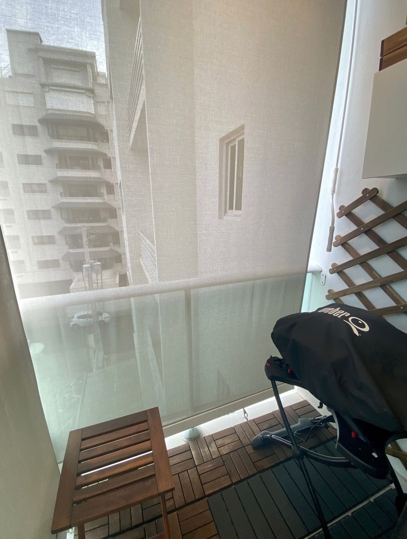 apartamentos - VENDO APARTAMENTO AMUEBLADO EN PIANTINI DE UNA HABITACIÓN 60 METROS. 4