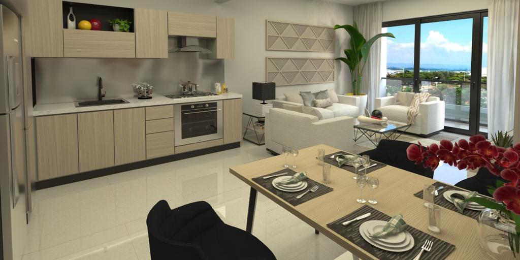 apartamentos - Moderna Torre Luxury View Rincon Largo Santiago de Los Caballeros 5