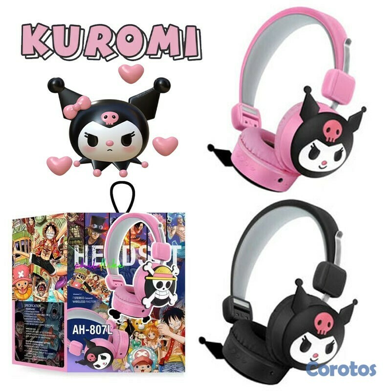 camaras y audio - Audifono inalambrico para niños y adolescentes con diseño de carabela. 2