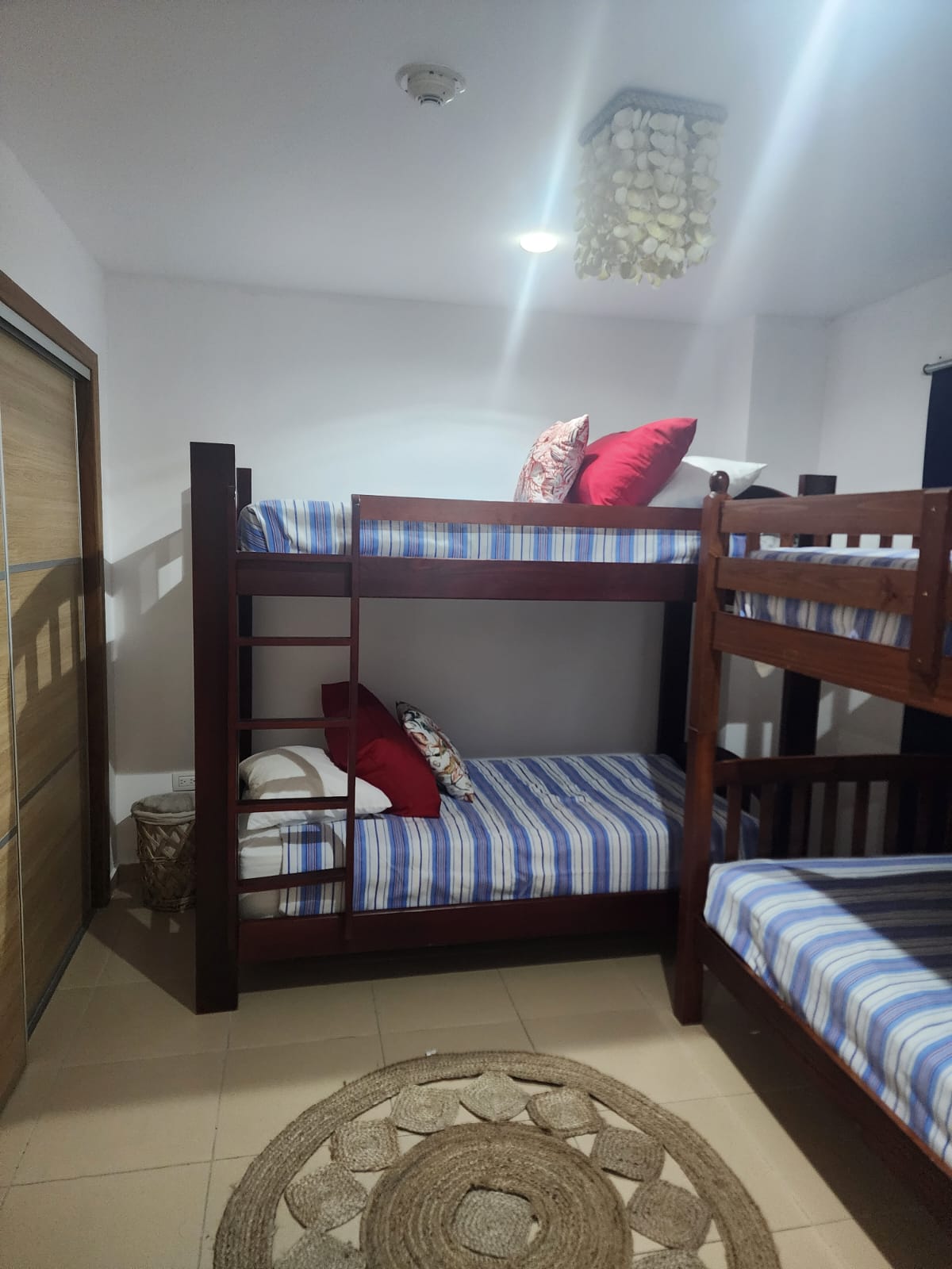 apartamentos - Apartamento Amueblado en Alquiler En Juan Dolio  3